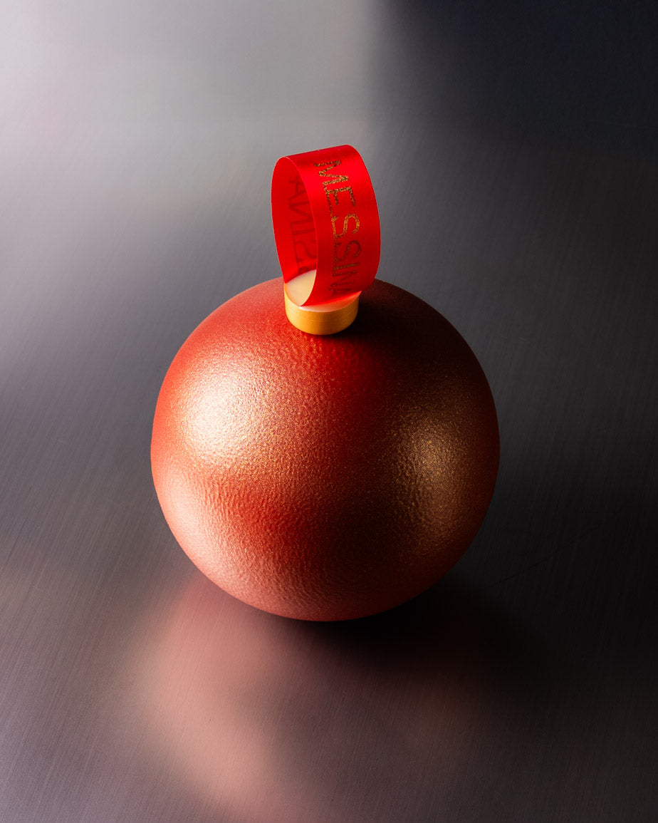 Pistachio Christmas Bauble