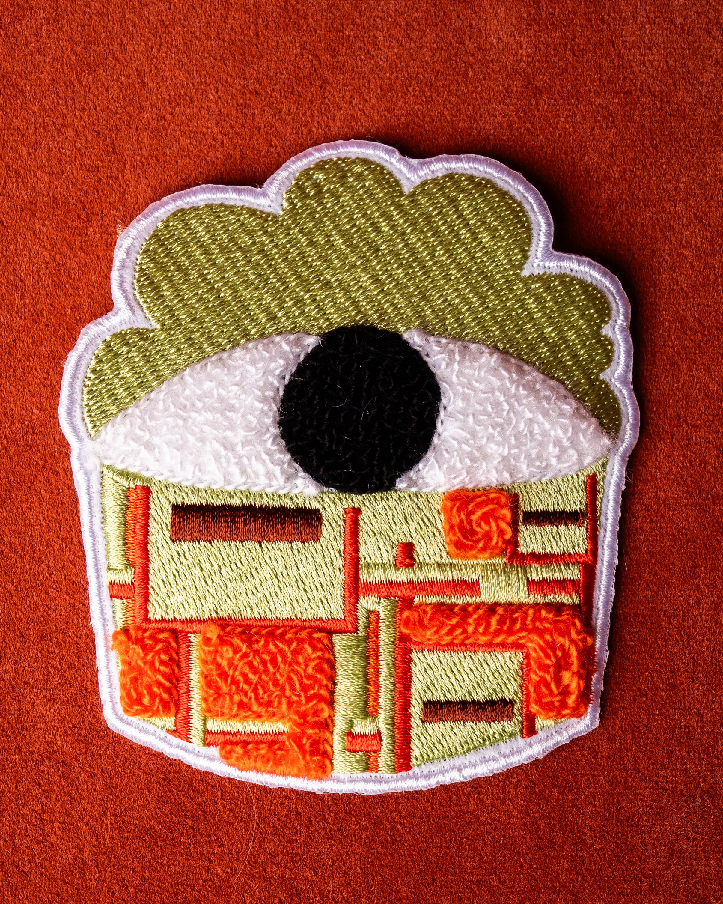 Fluffy Patch