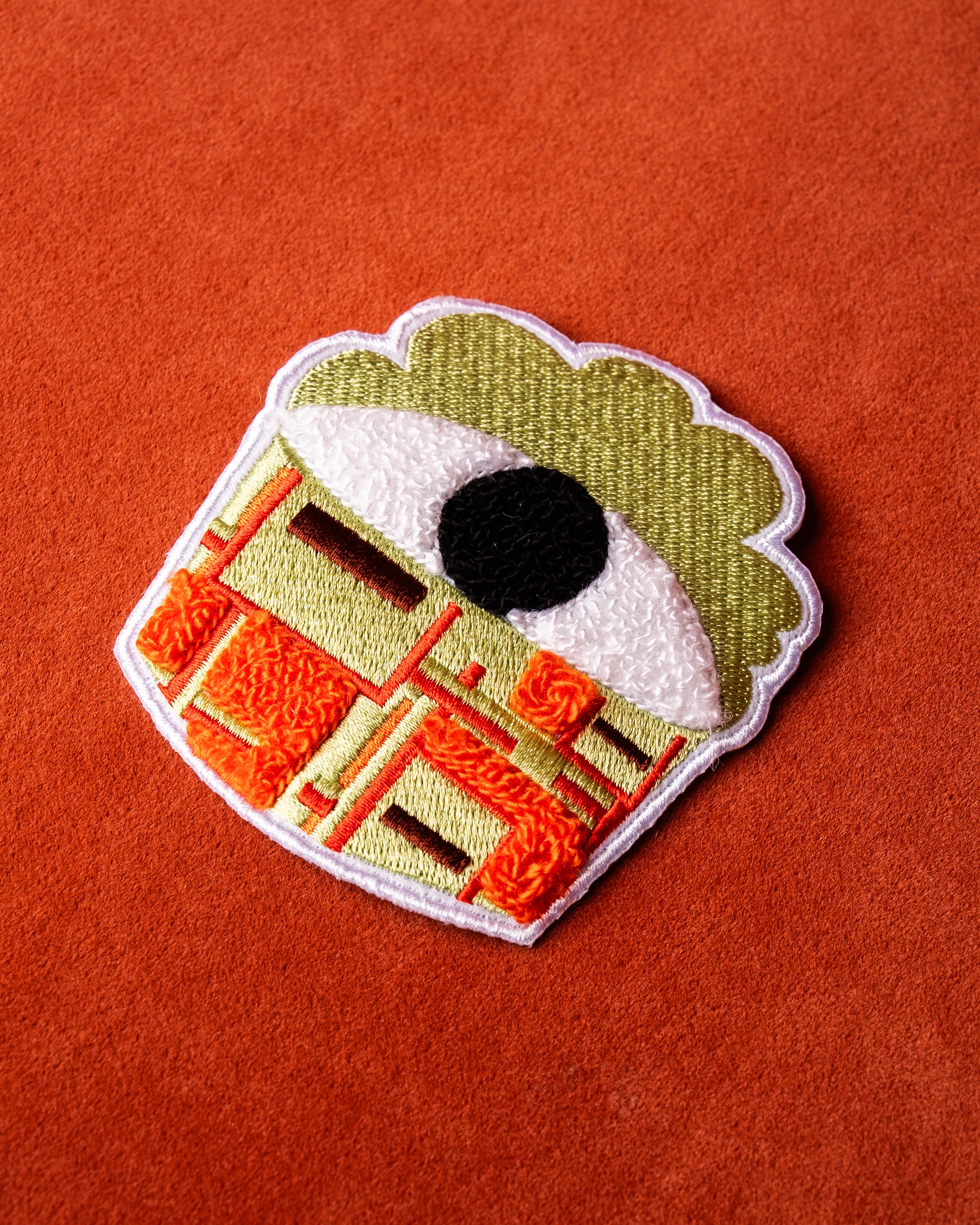Fluffy Patch