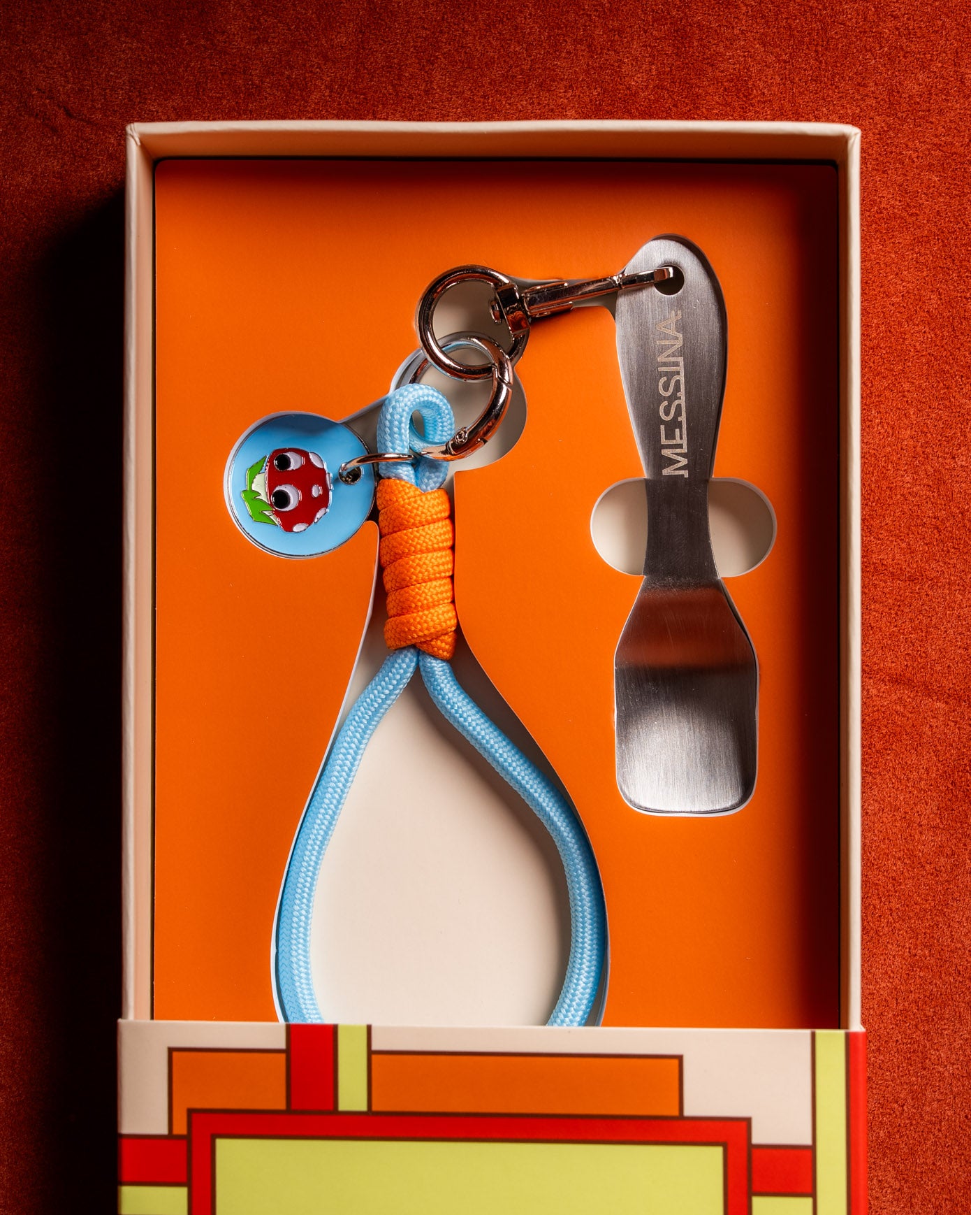 Messina Reusable Spoon