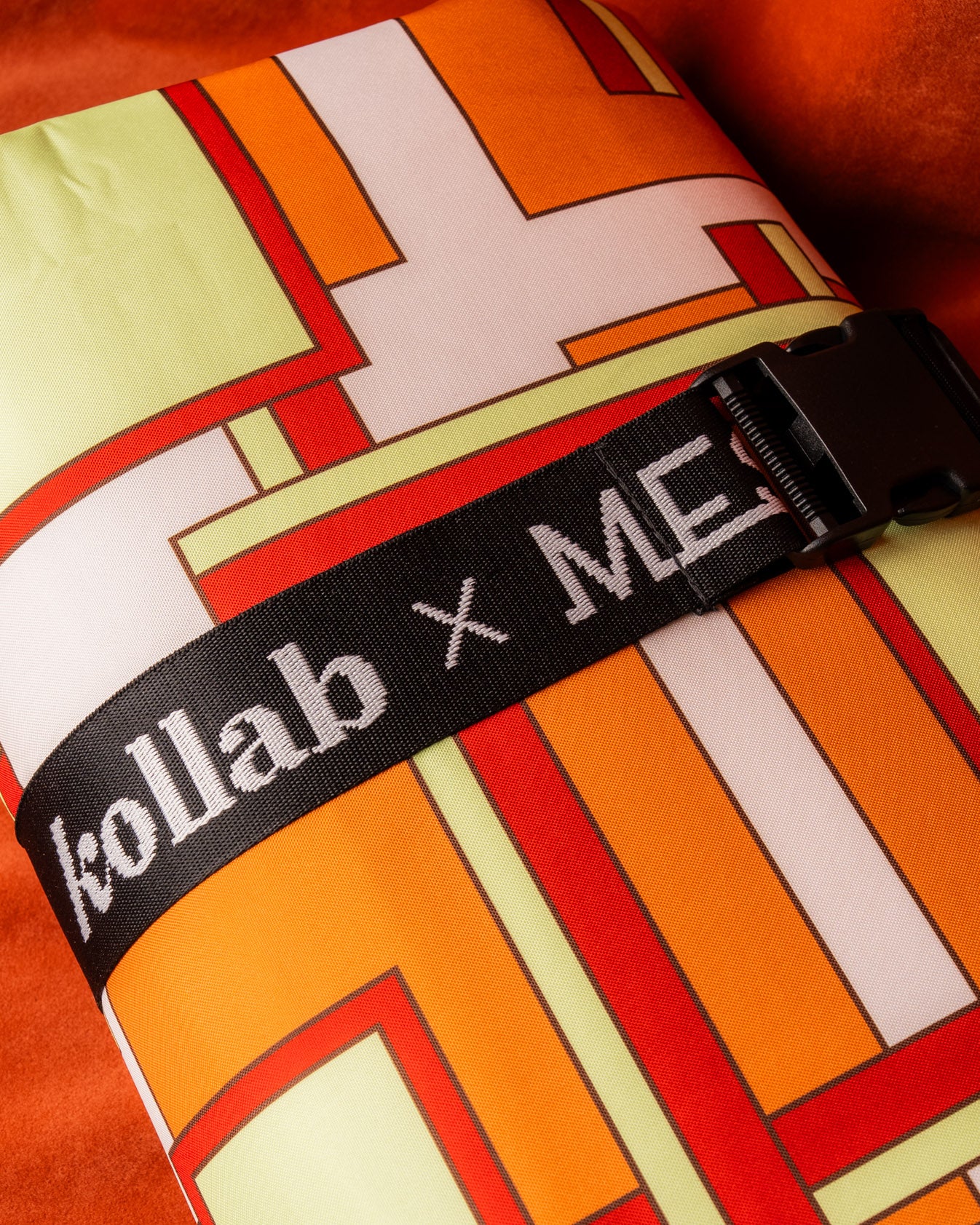 Messina x Kollab Picnic Mat