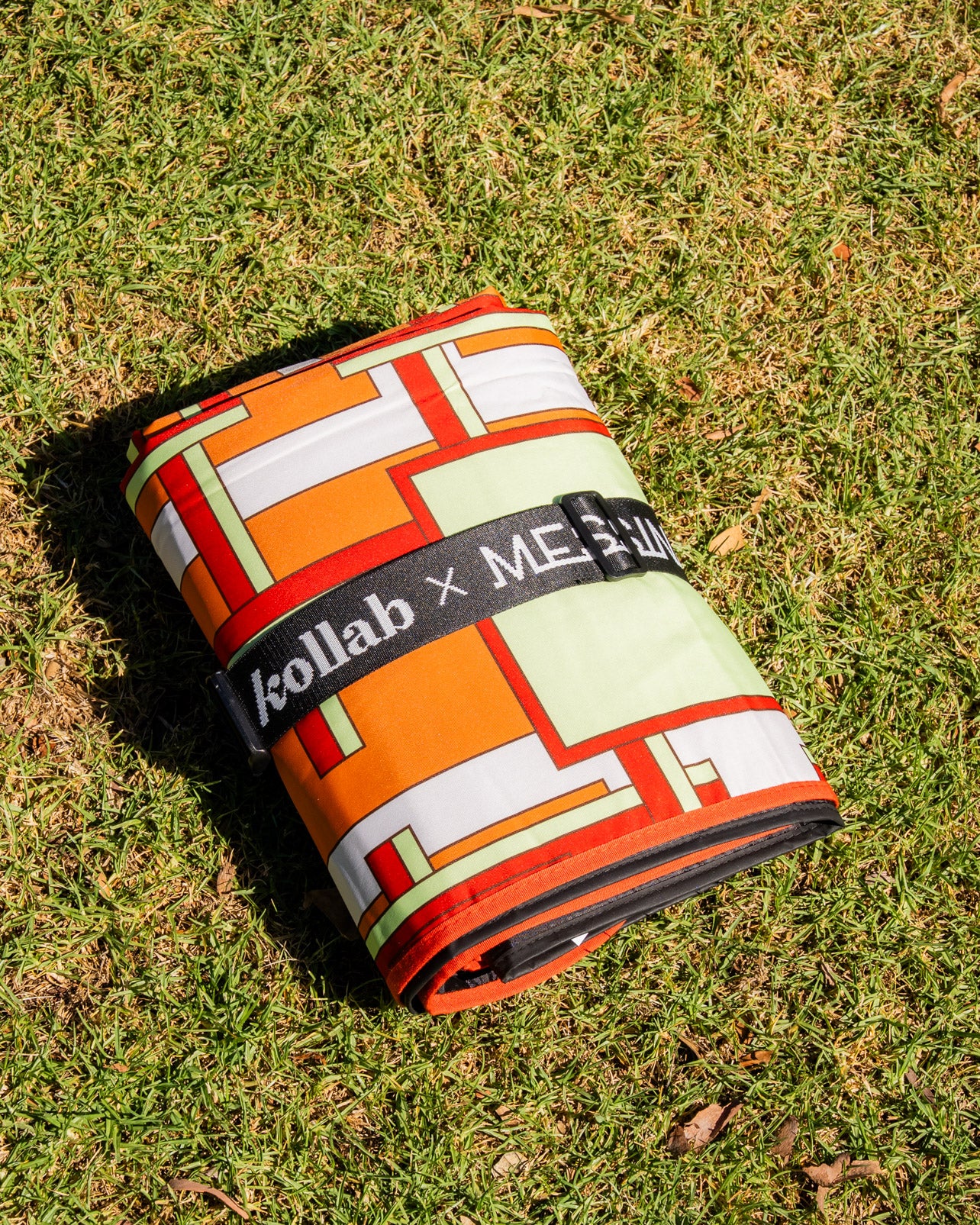 Messina x Kollab Picnic Mat