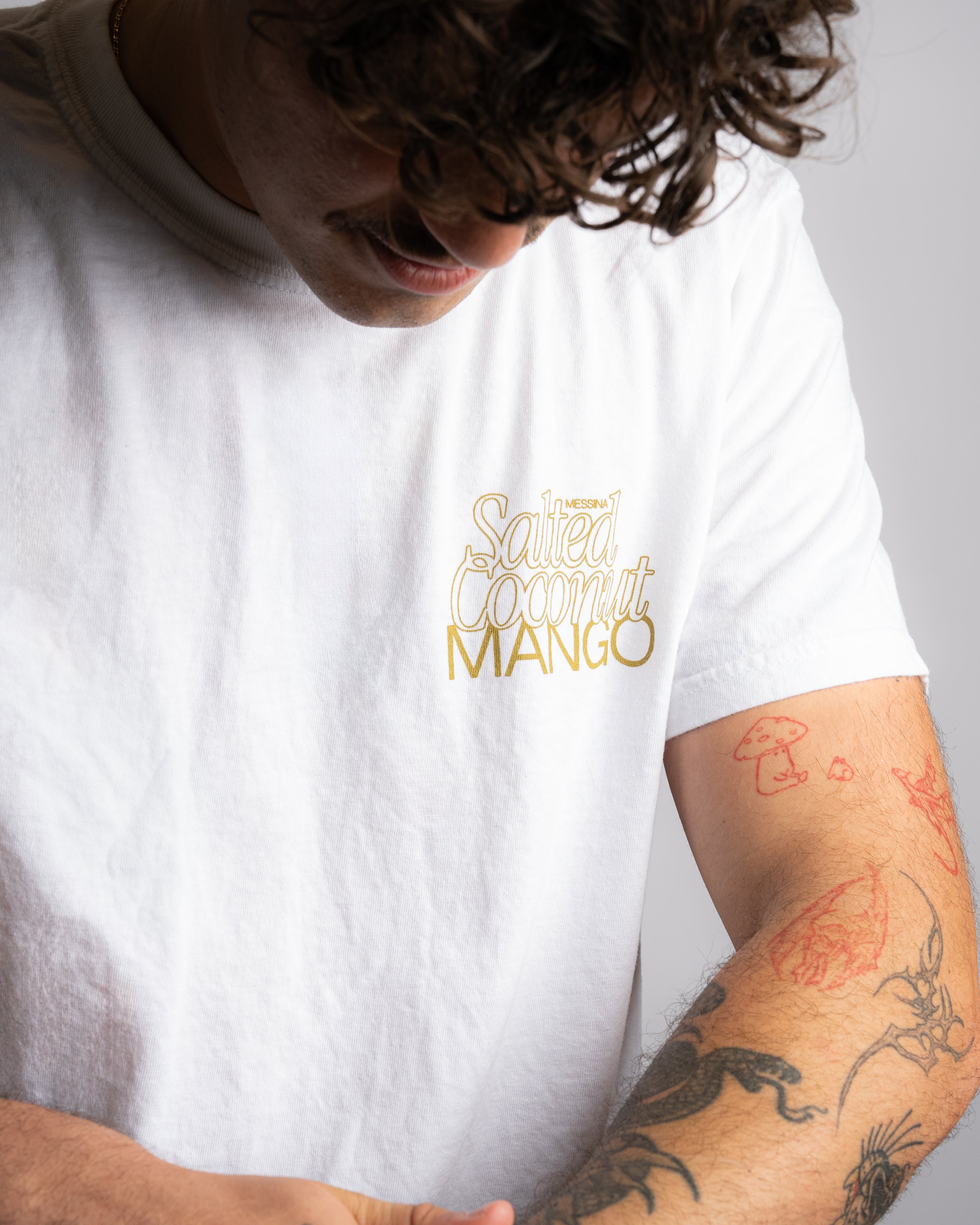 Salted Coconut Mango - Classics T-Shirt