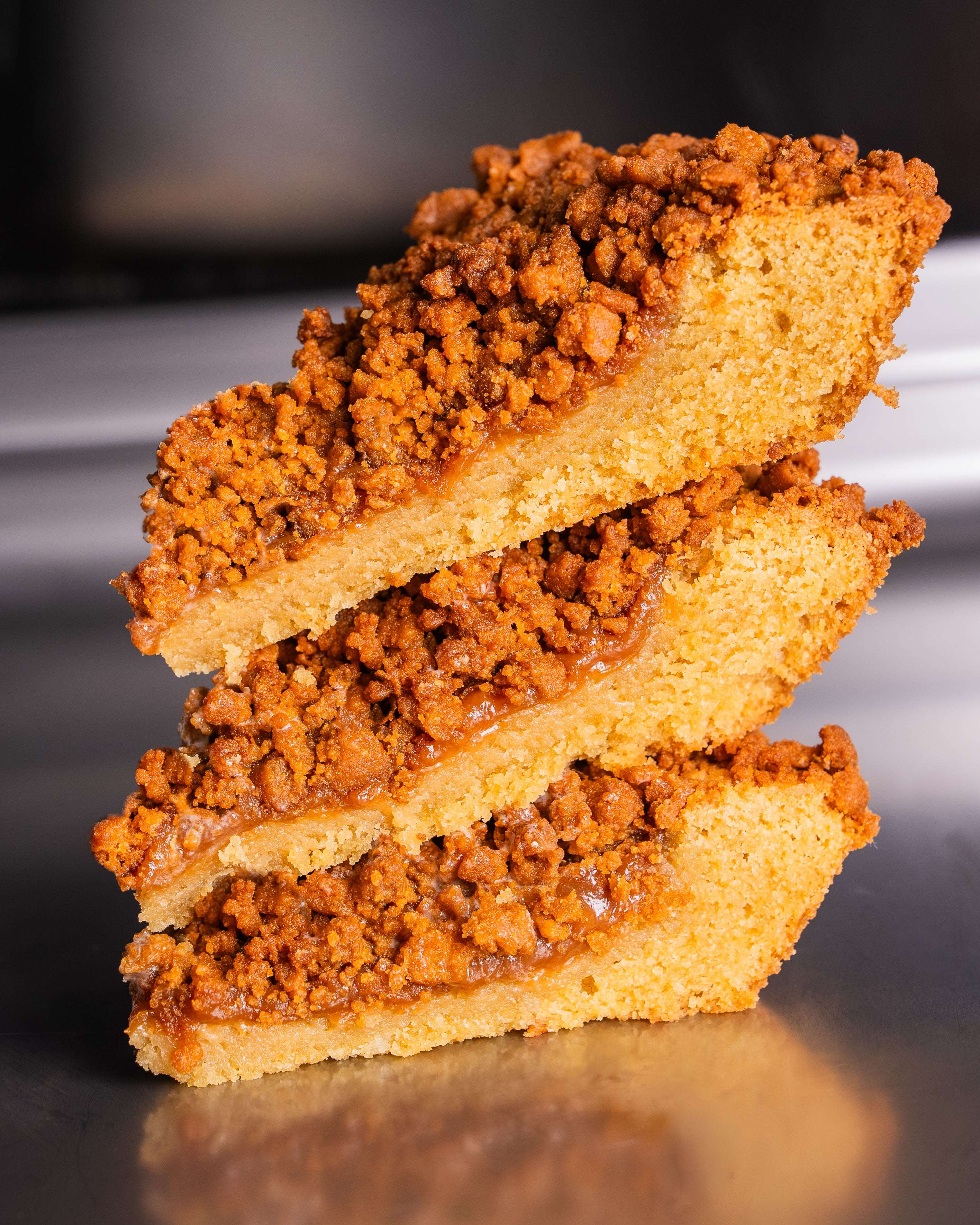 Biscoff Cookie Pie
