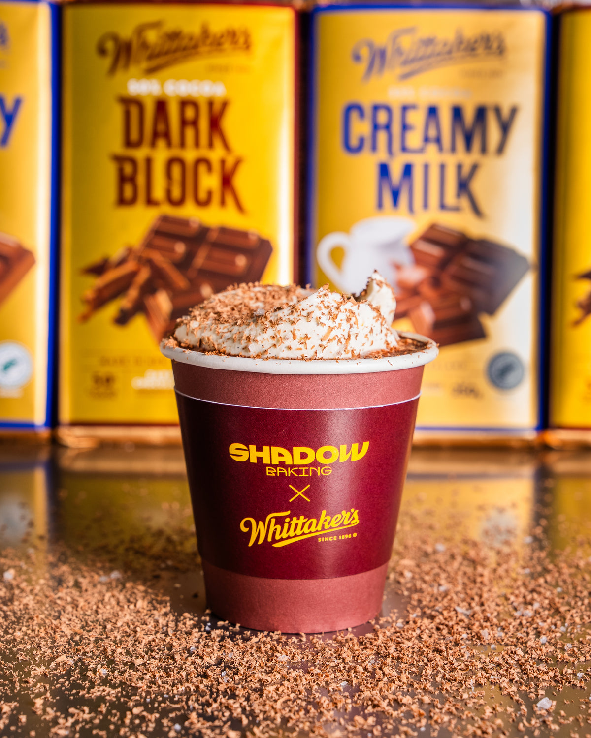 Shadow Baking - Sydney's Best Pastries – Gelato Messina