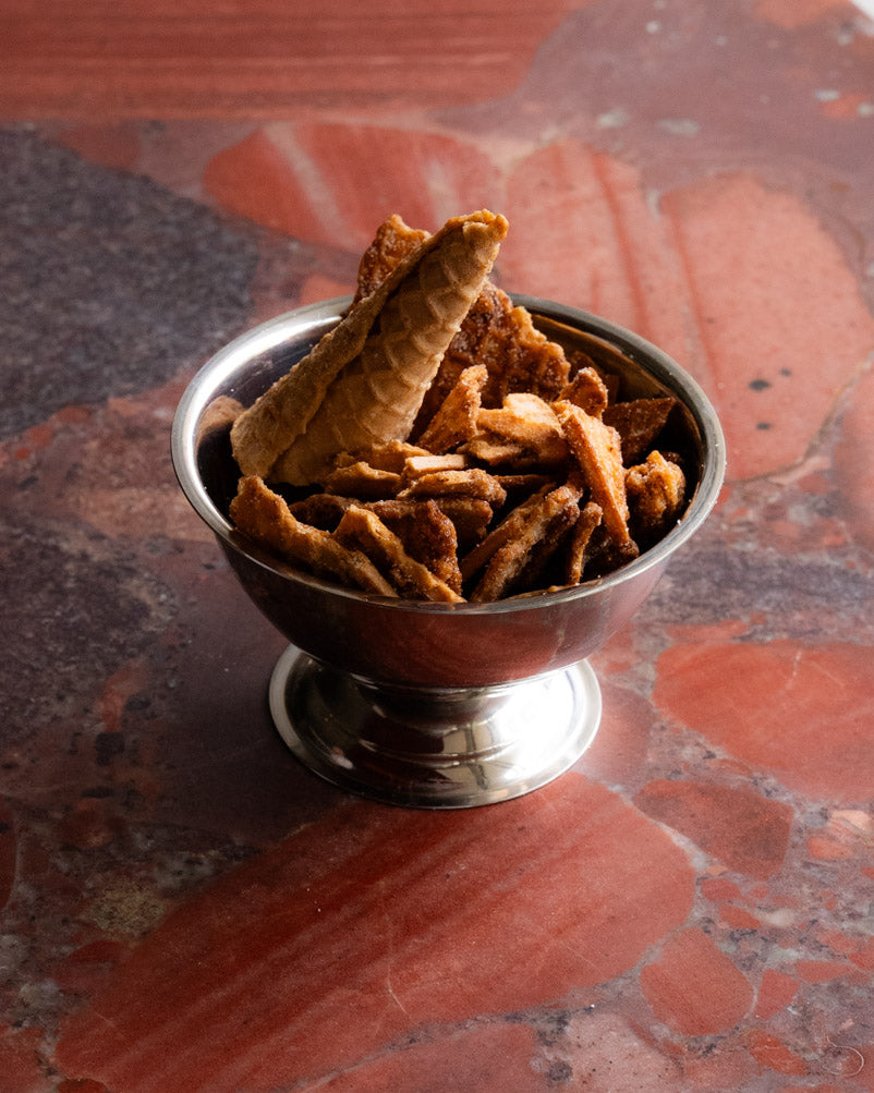 Behind The Scenes Tours + Erin Dinner