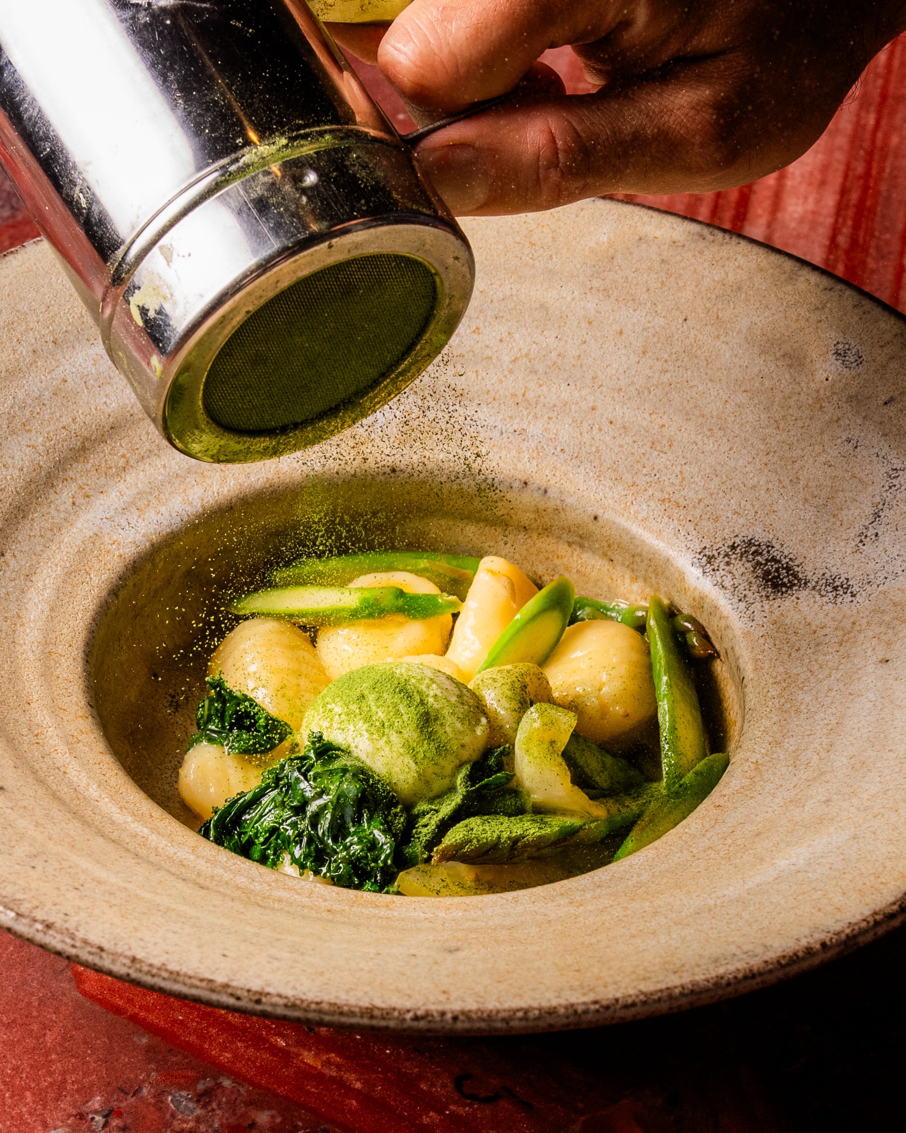 Behind The Scenes Tours + Erin Dinner