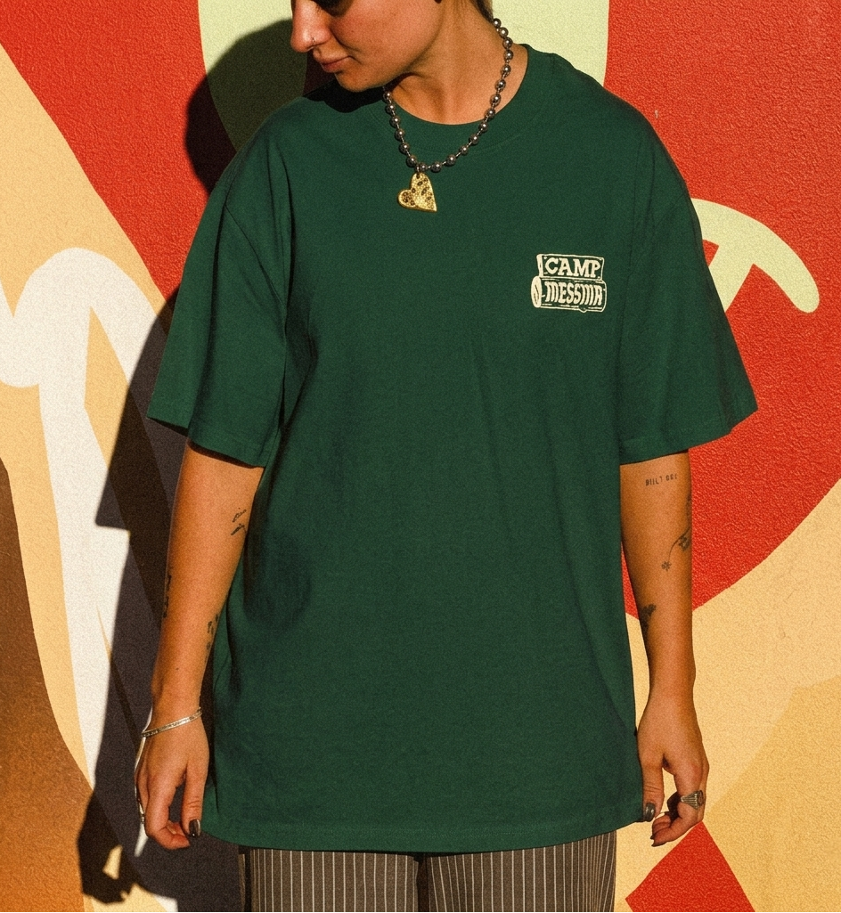 Camp Messina T-Shirt
