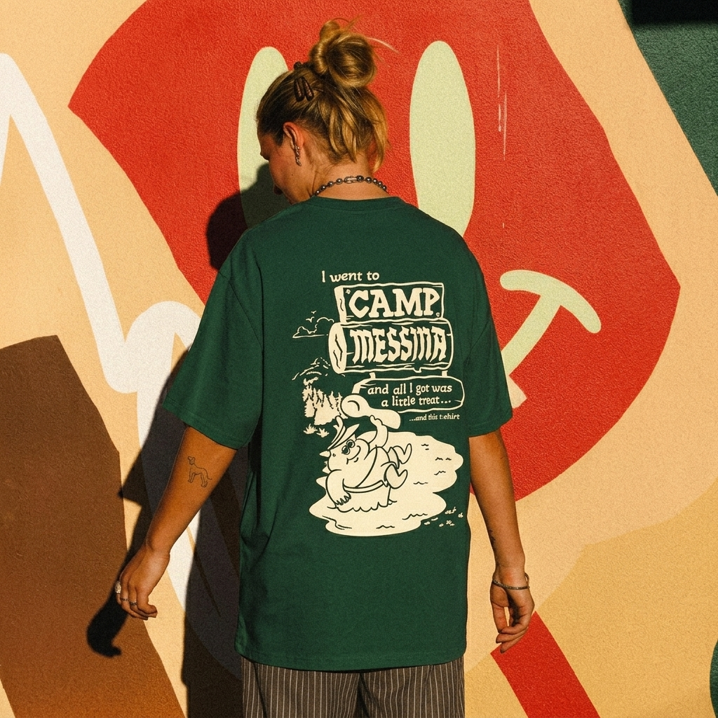 Camp Messina T-Shirt
