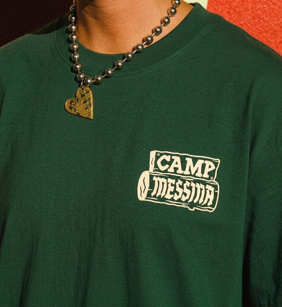 Camp Messina T-Shirt