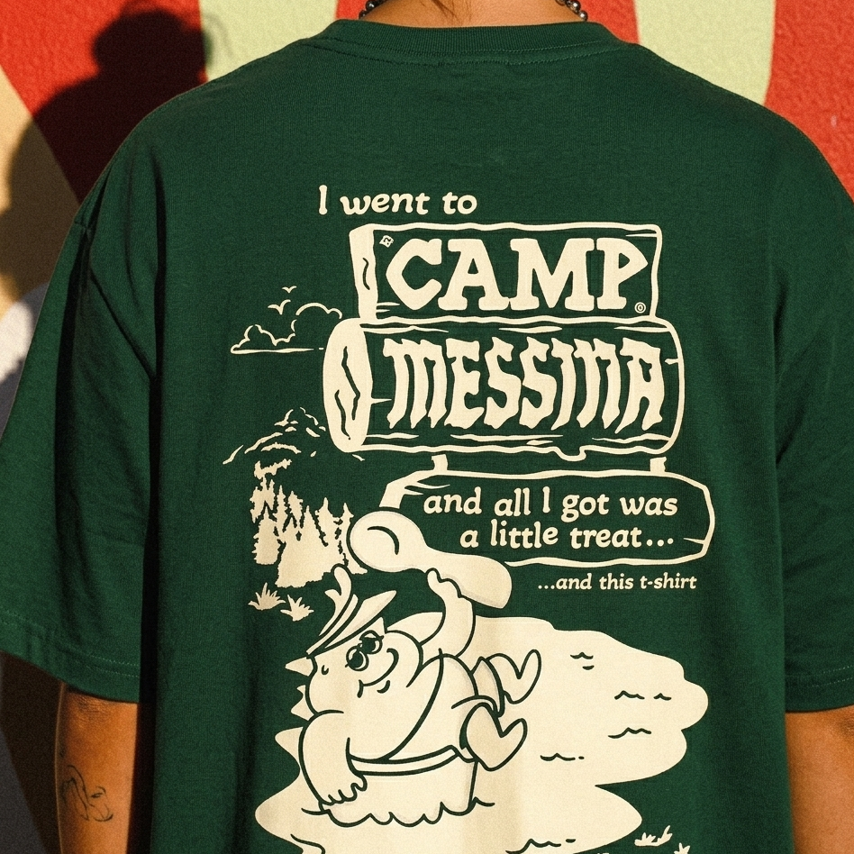 Camp Messina T-Shirt