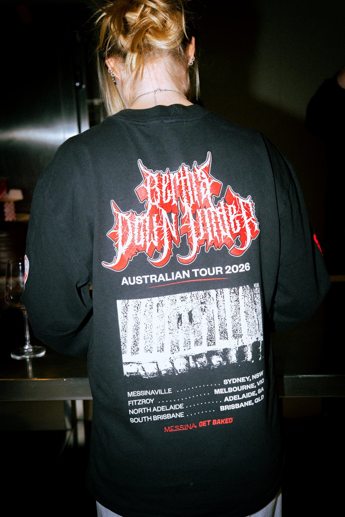 Get Baked Long Sleeve