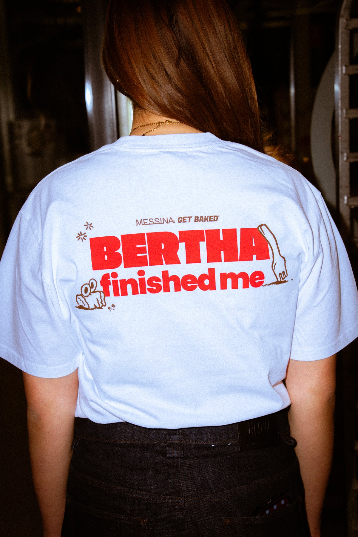 Get Baked Tee