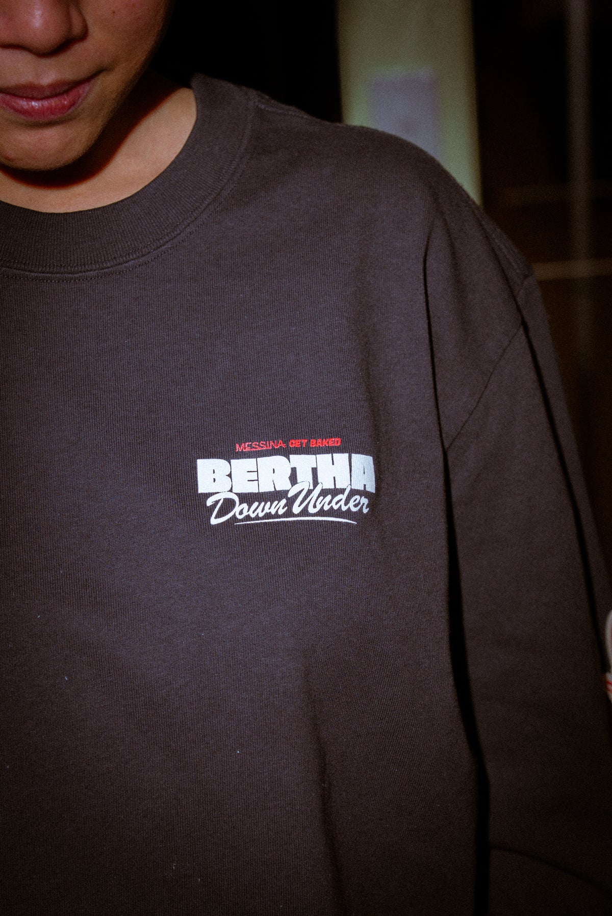 Get Baked Long Sleeve