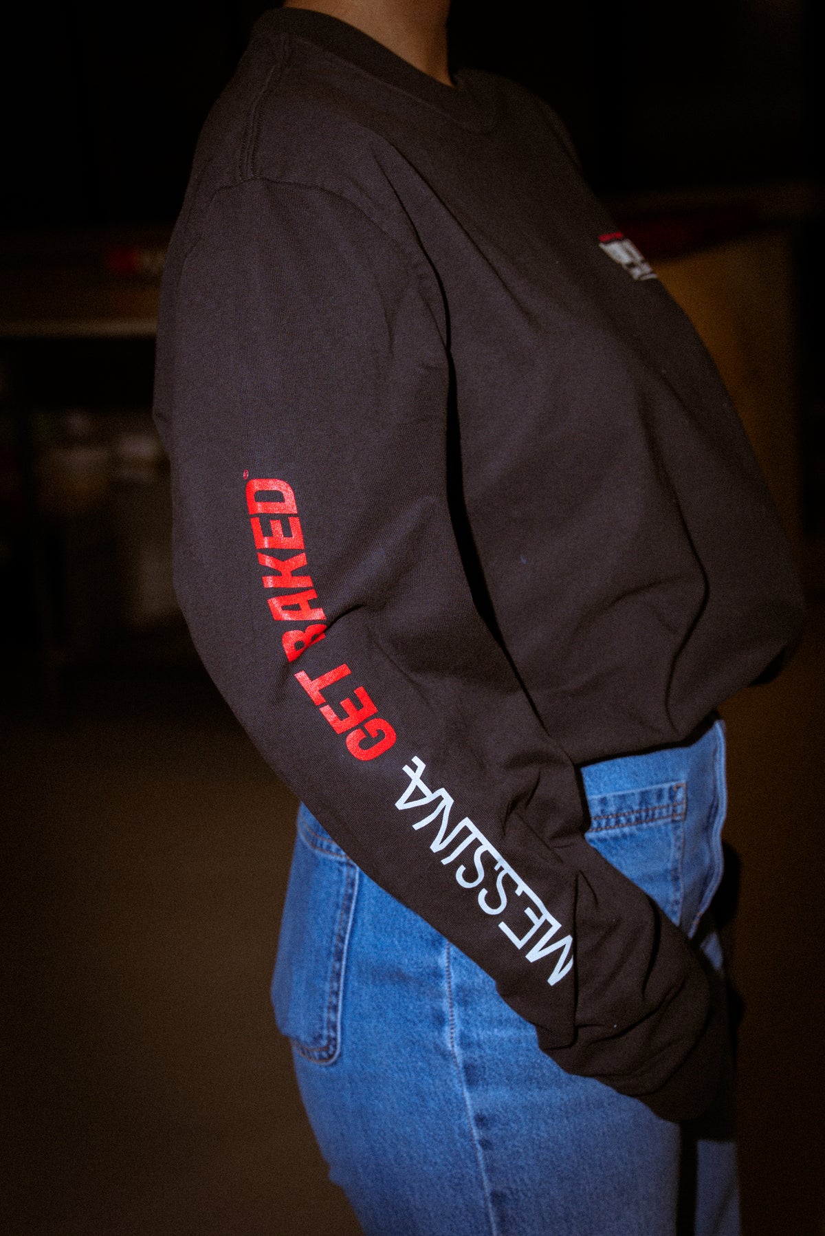 Get Baked Long Sleeve