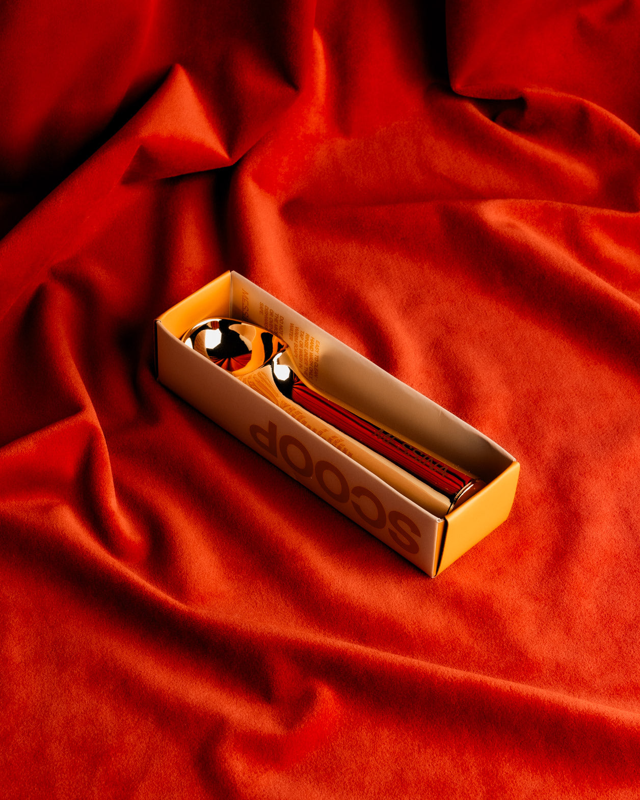 Messina Golden Scoop