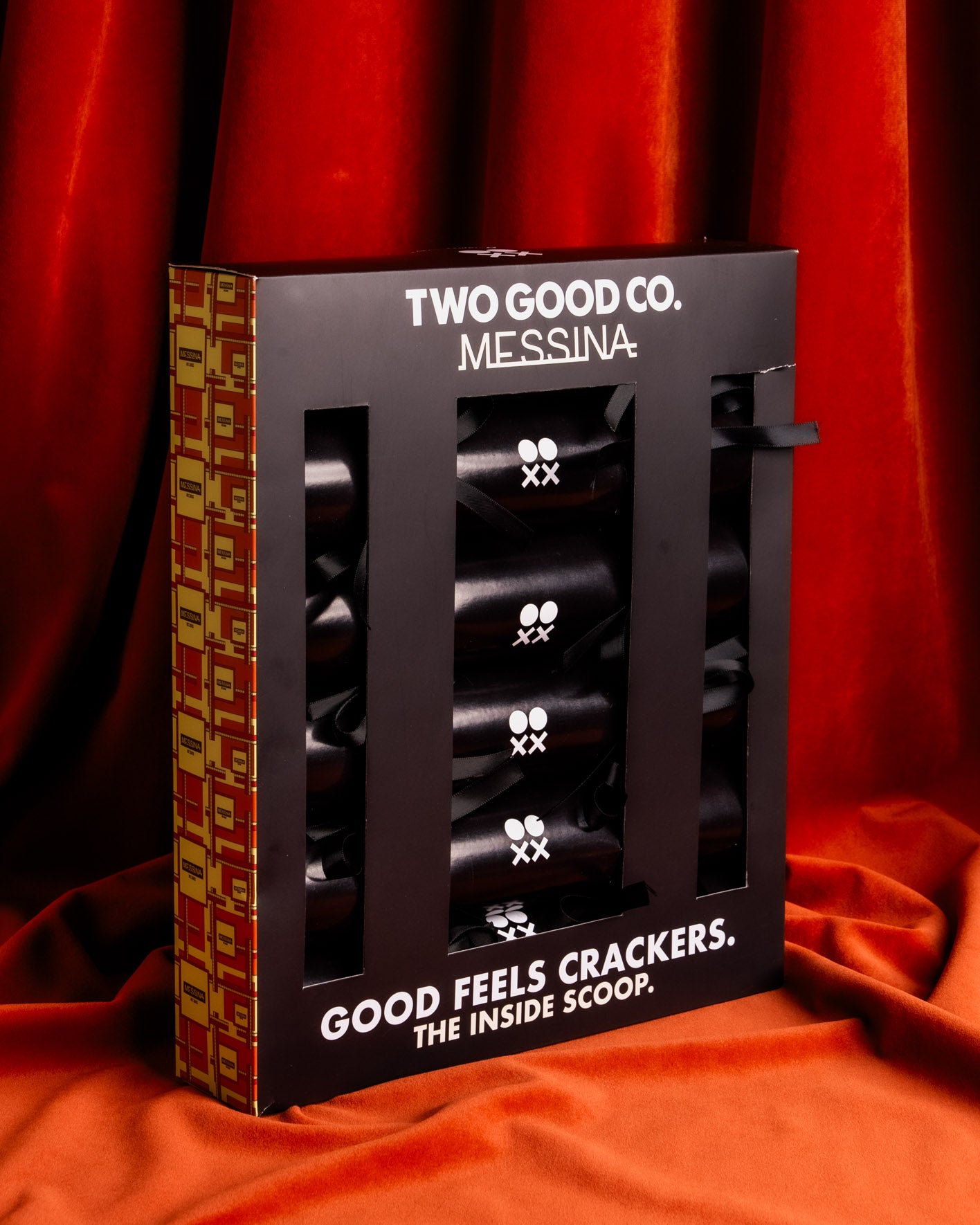 Two Good Christmas Cracker Set (6)