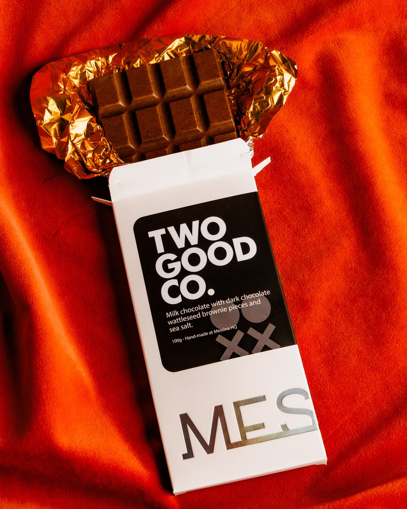 Two Good To Miss Chocolate Brownie Bar