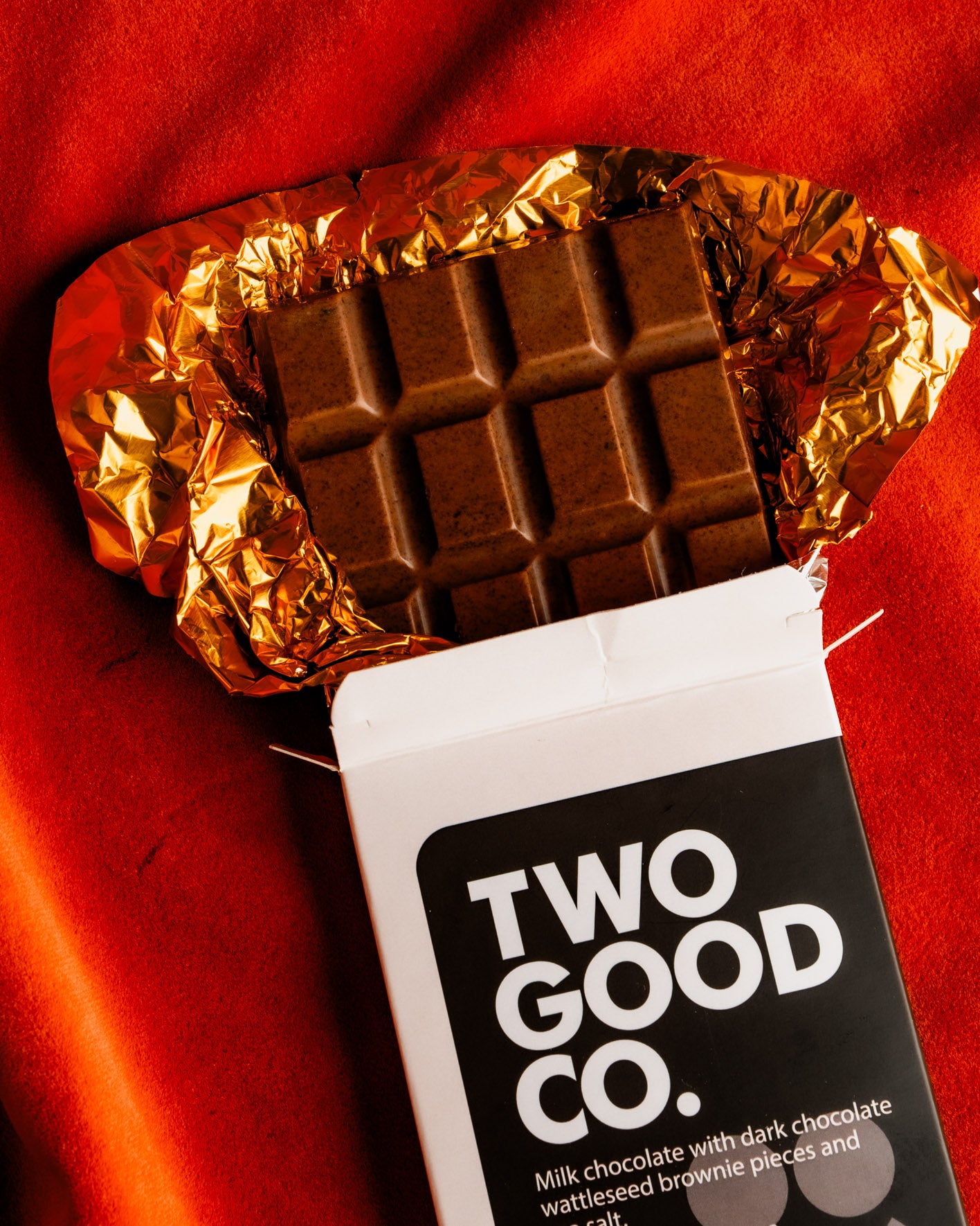 Two Good To Miss Chocolate Brownie Bar