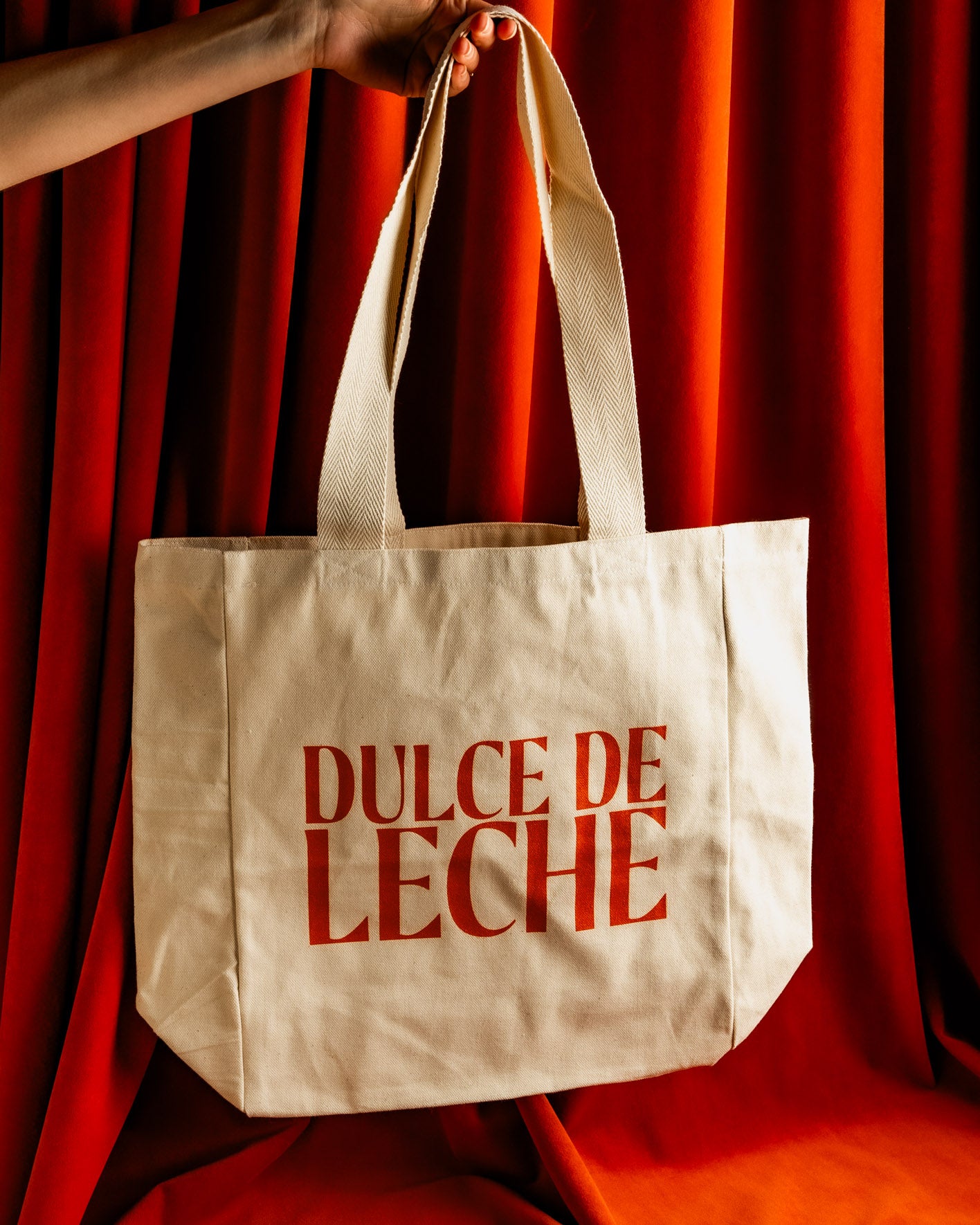 Dulce De Leche Tote Bag