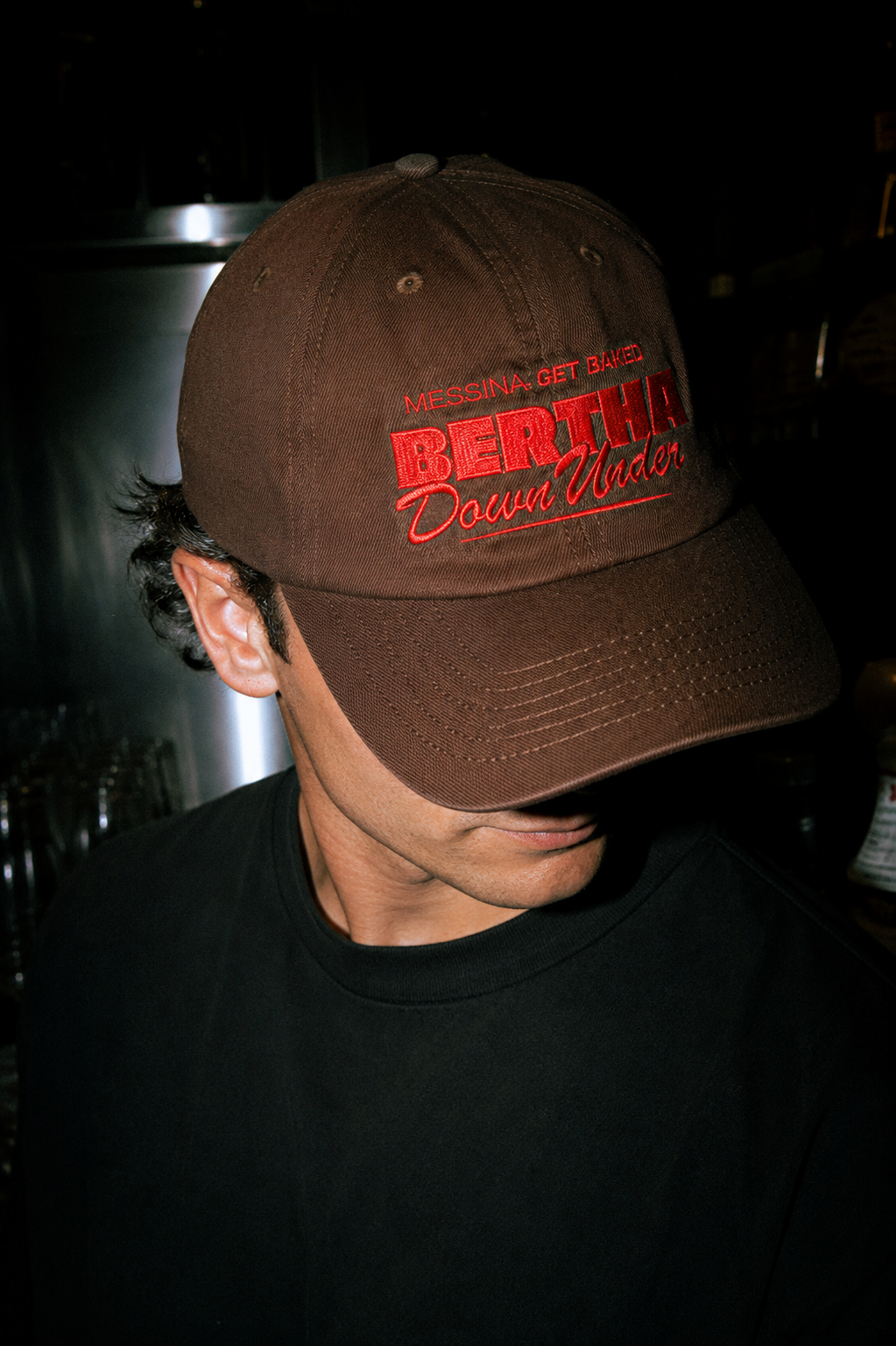 Get Baked Cap