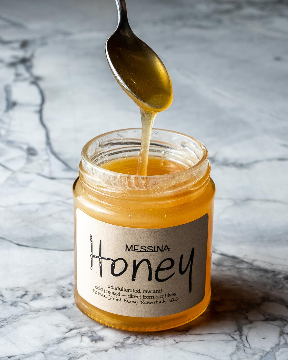 Messina Raw Honey