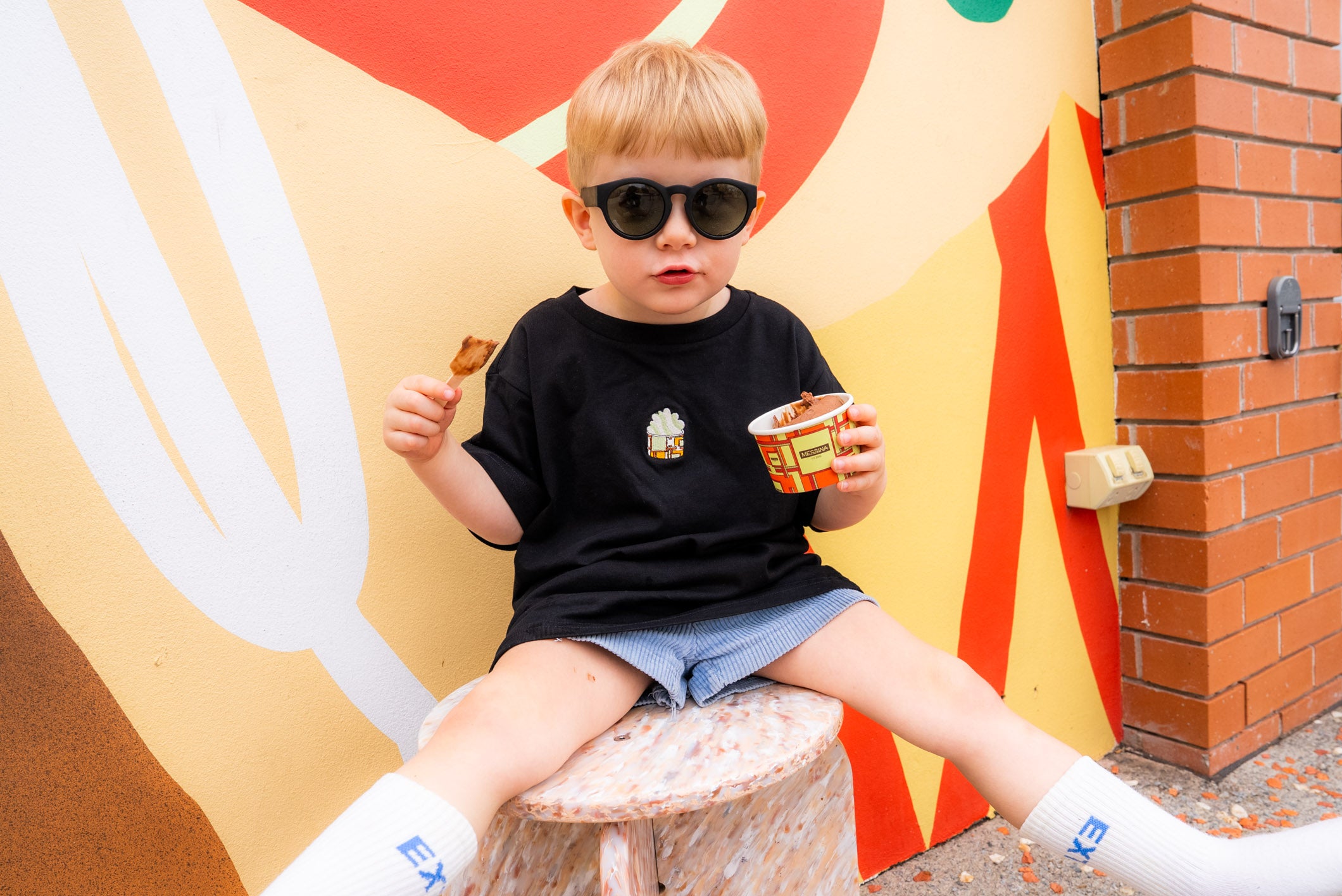 LITTLE TREAT KIDS TEE