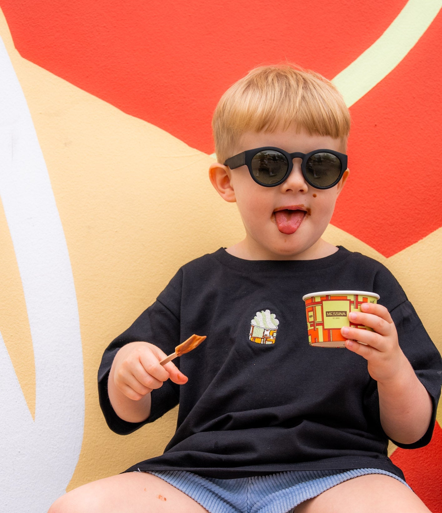 LITTLE TREAT KIDS TEE