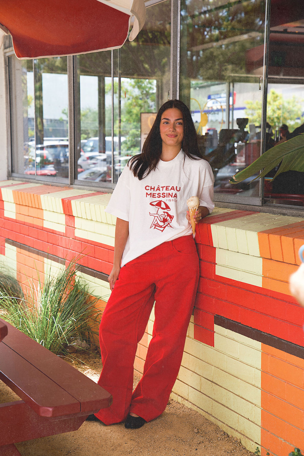 Messina x By Billie T-Shirt