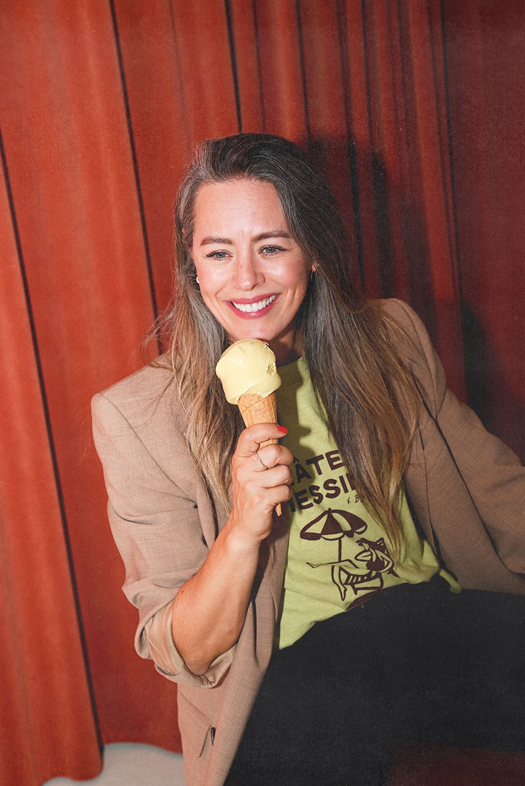 Messina x By Billie T-Shirt