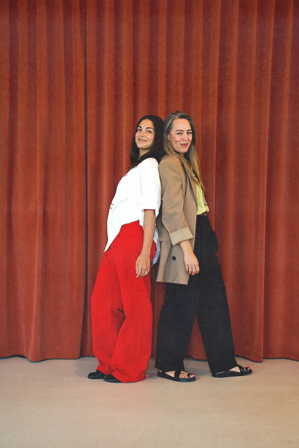 Messina x By Billie T-Shirt