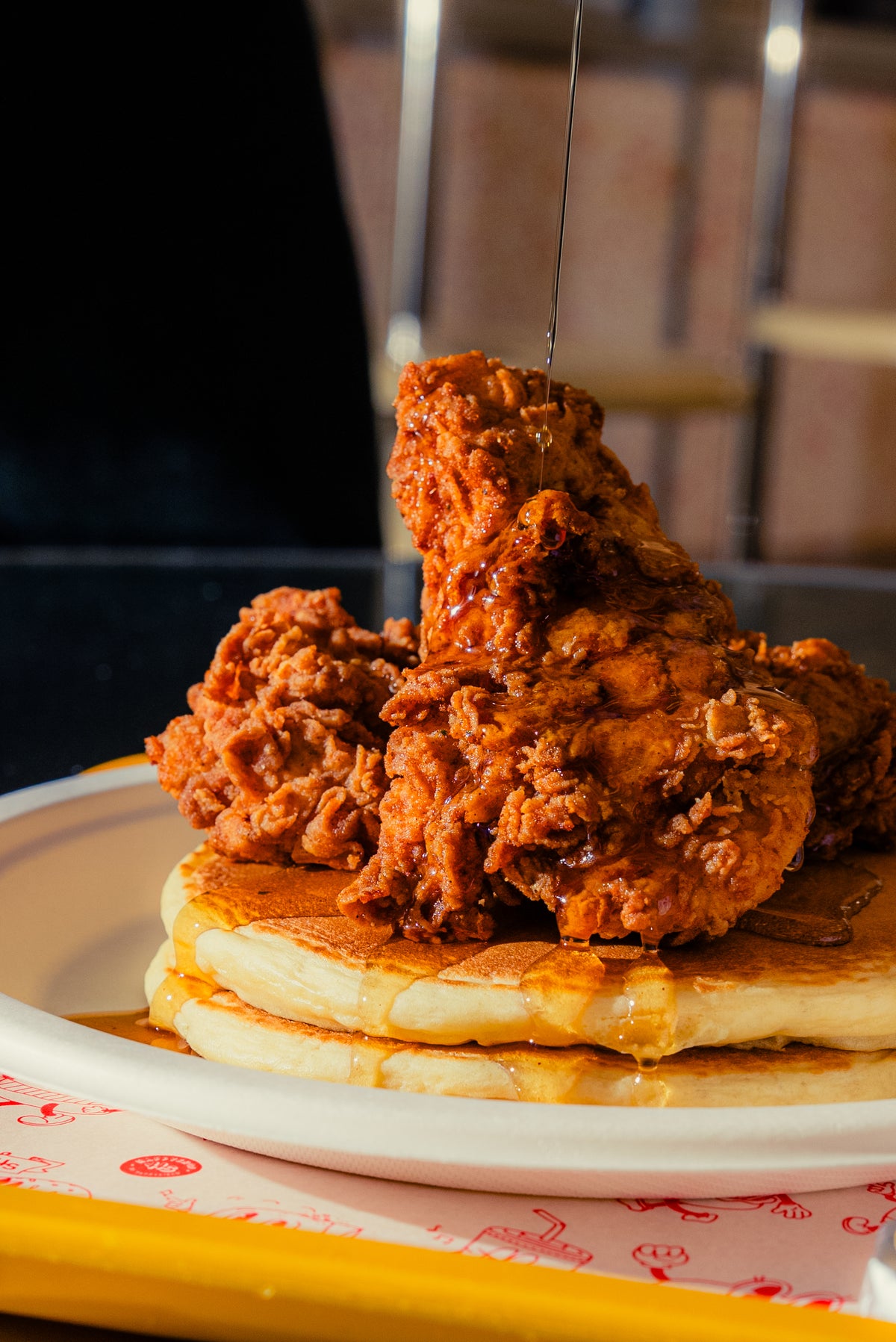 Short Stack & Tenders