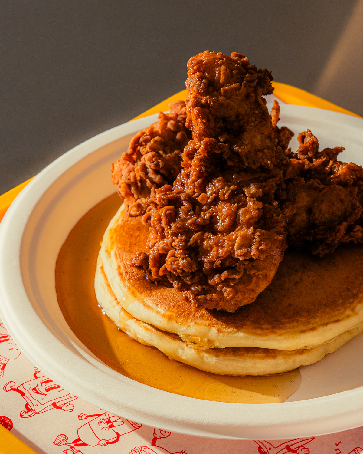 Short Stack & Tenders