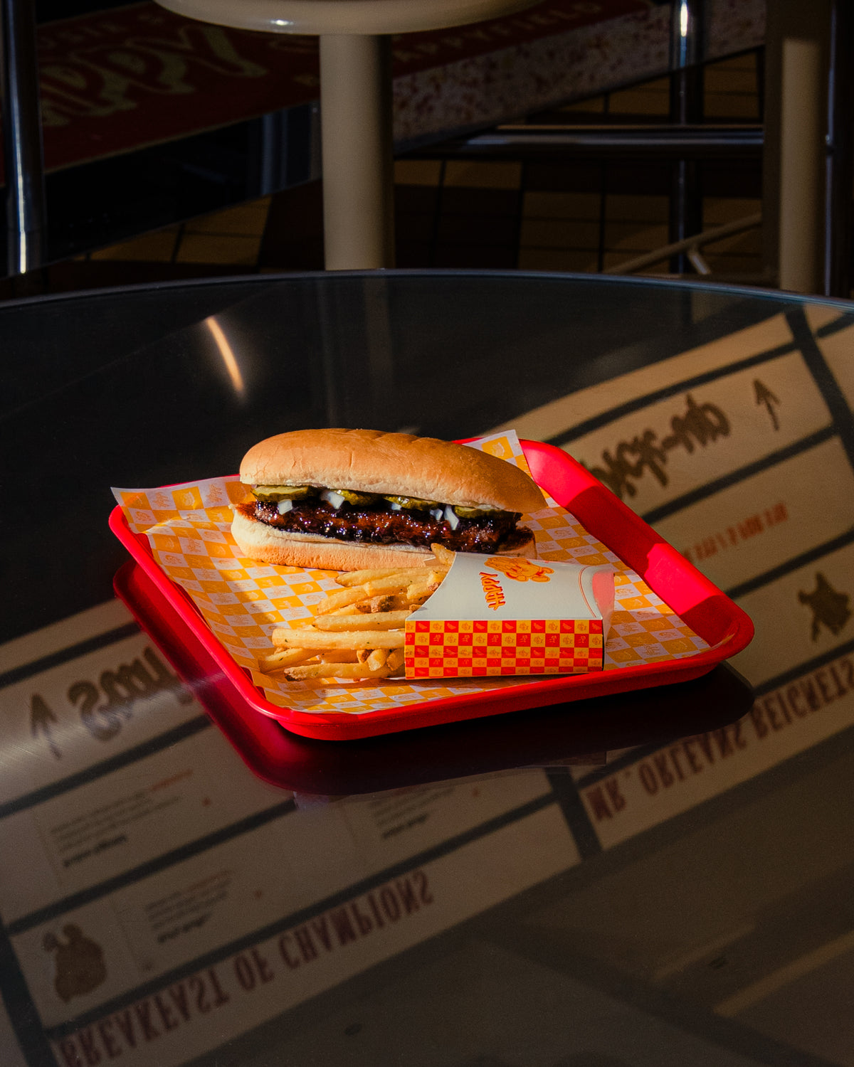 The RIBwich
