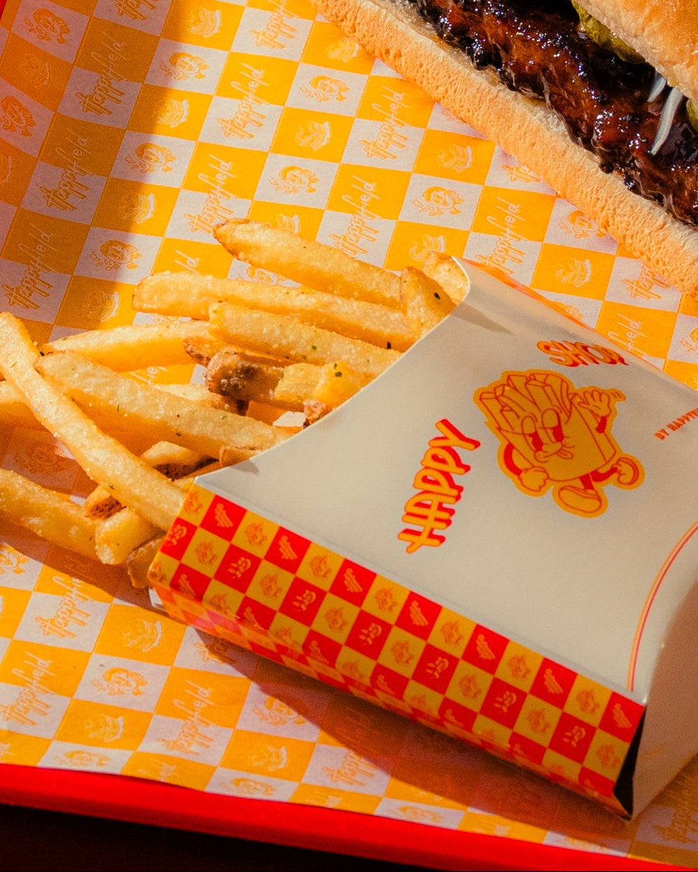 Happy Fries