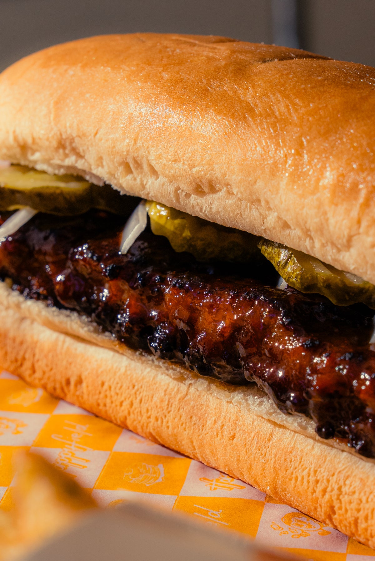 The RIBwich