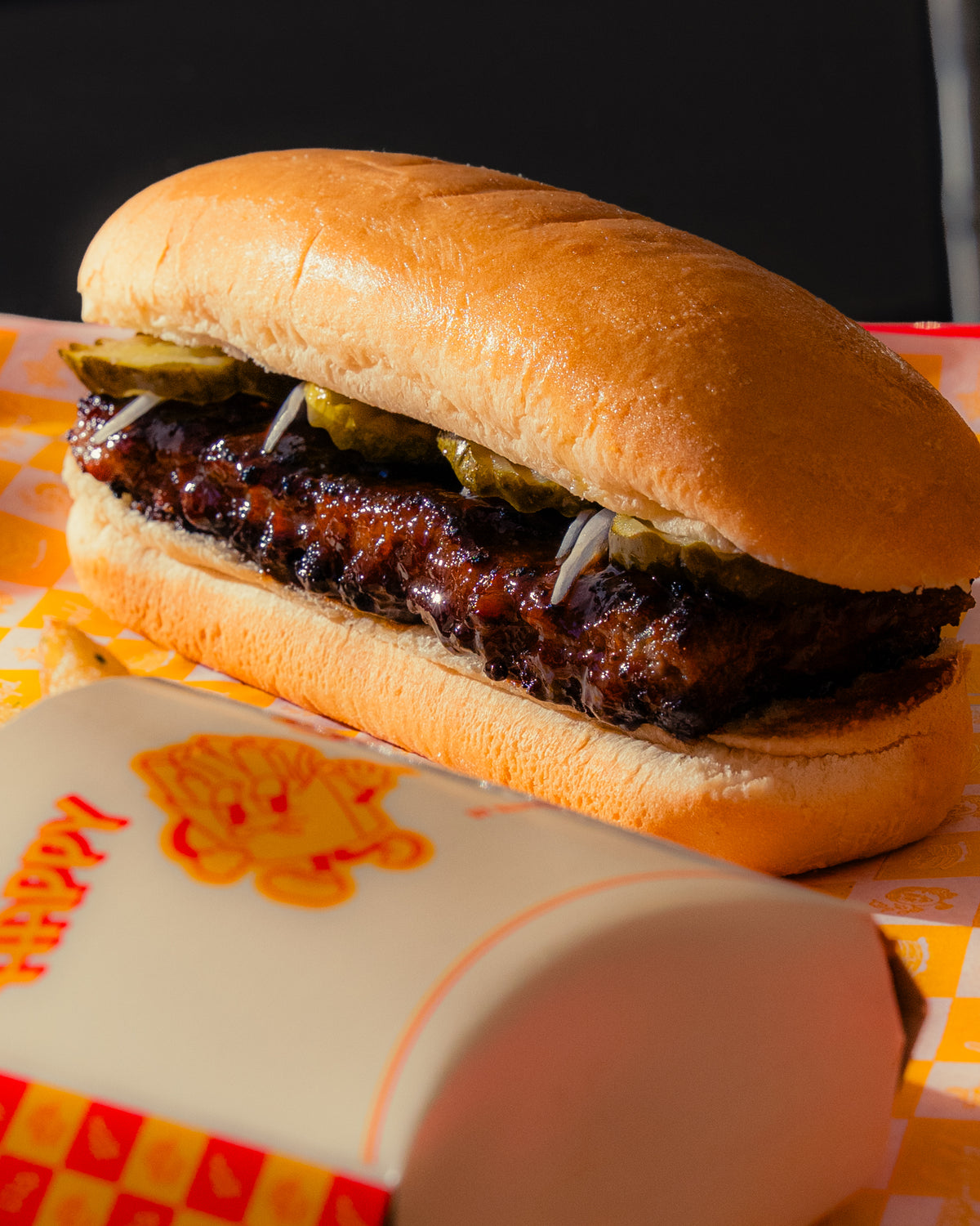 The RIBwich