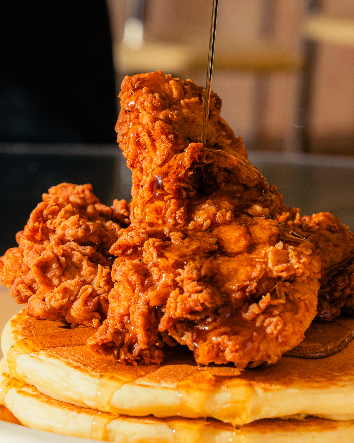 Short Stack & Tenders