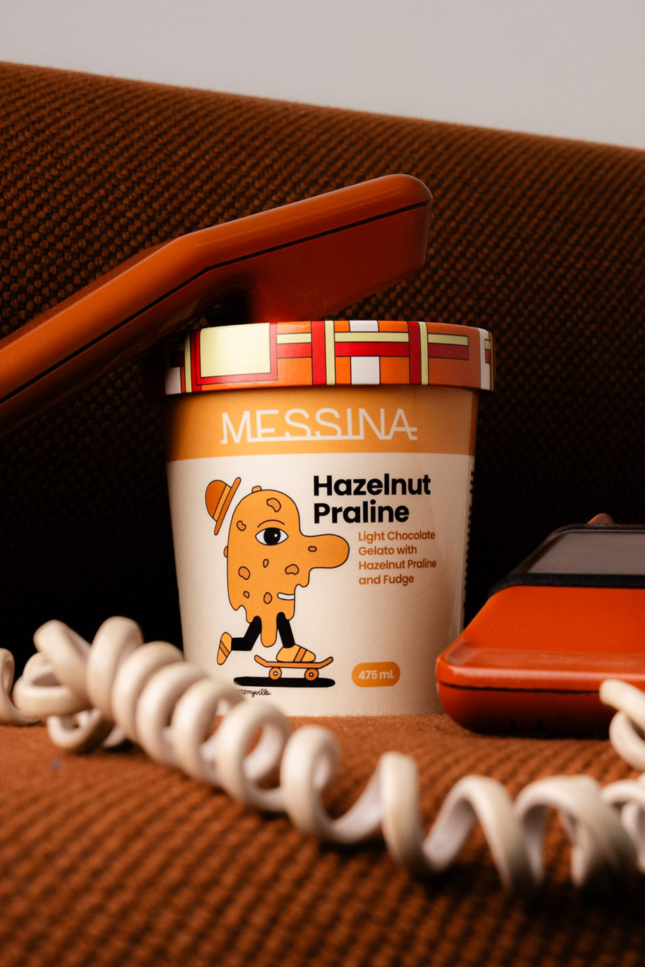 HAZELNUT PRALINE