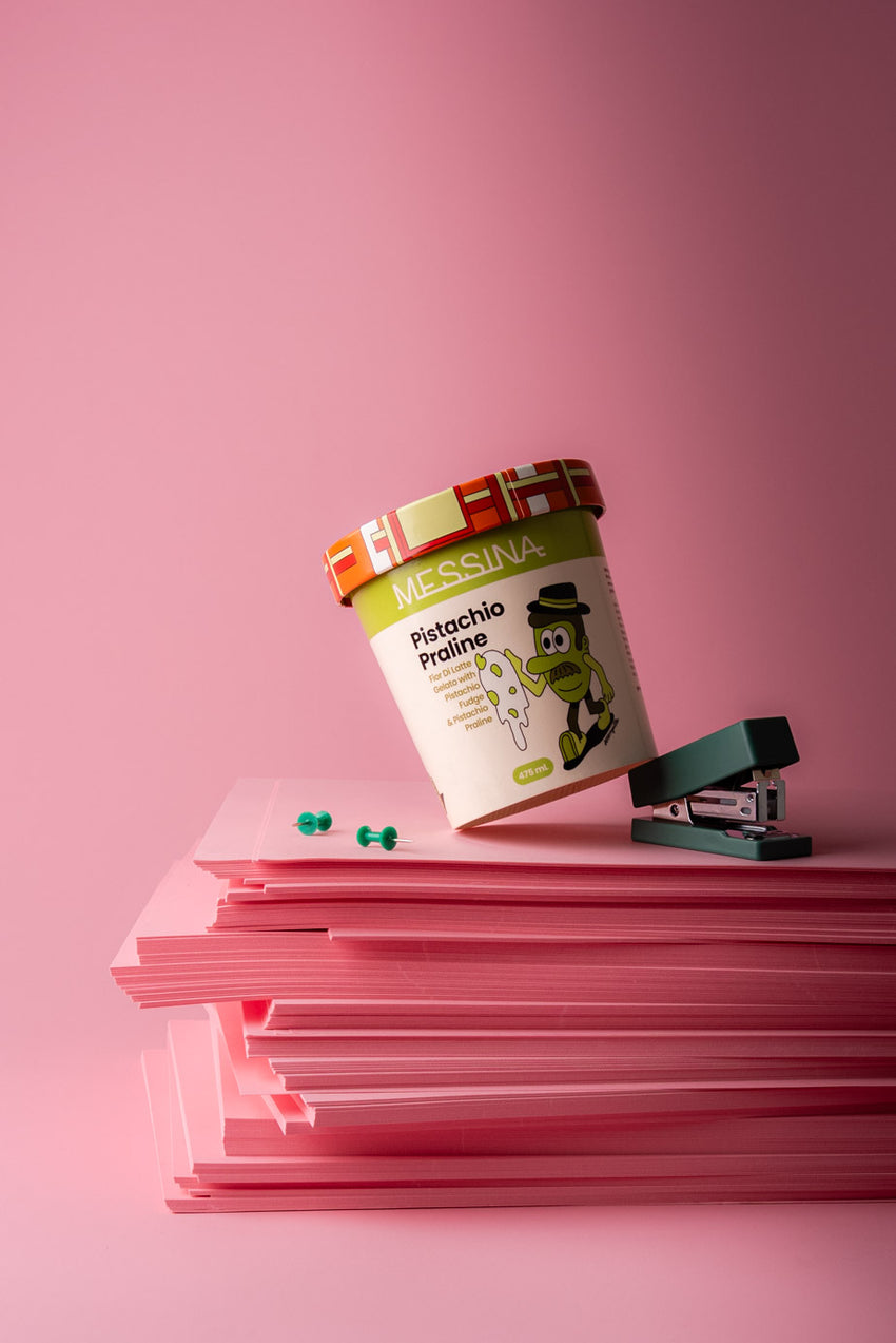 PISTACHIO PRALINE – Gelato Messina