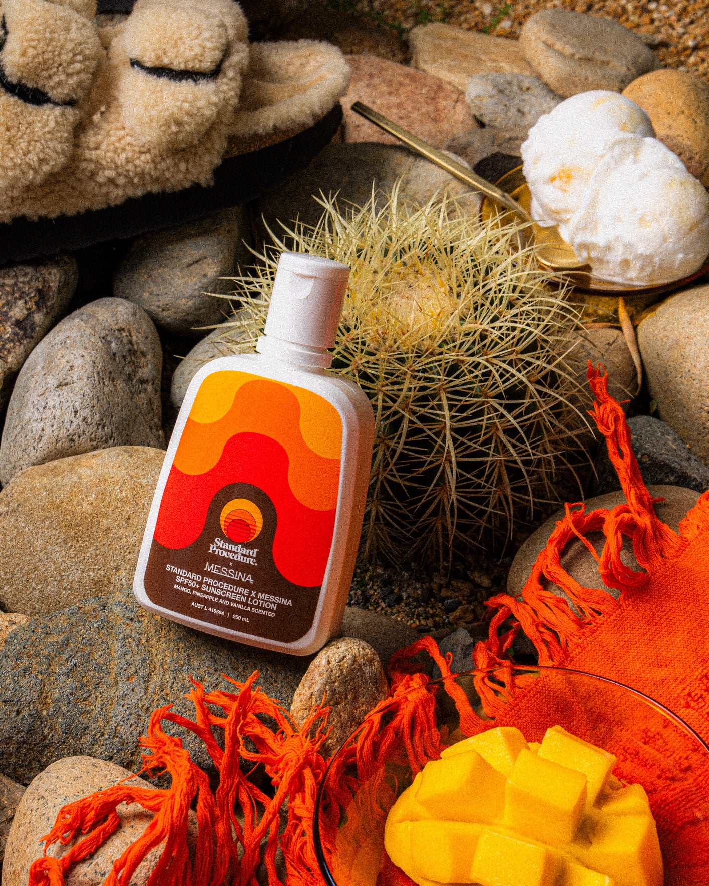 Standard Procedure x Messina Sunscreen – Gelato Messina