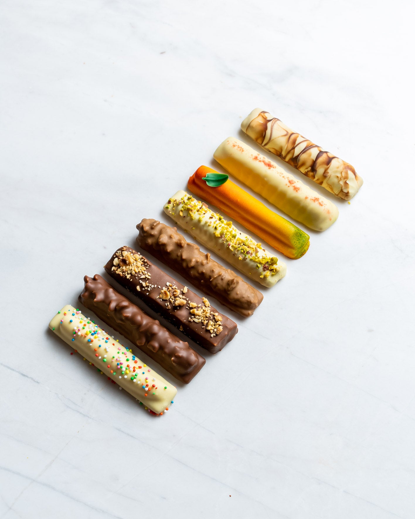 Mother's Day Chocolate Bars