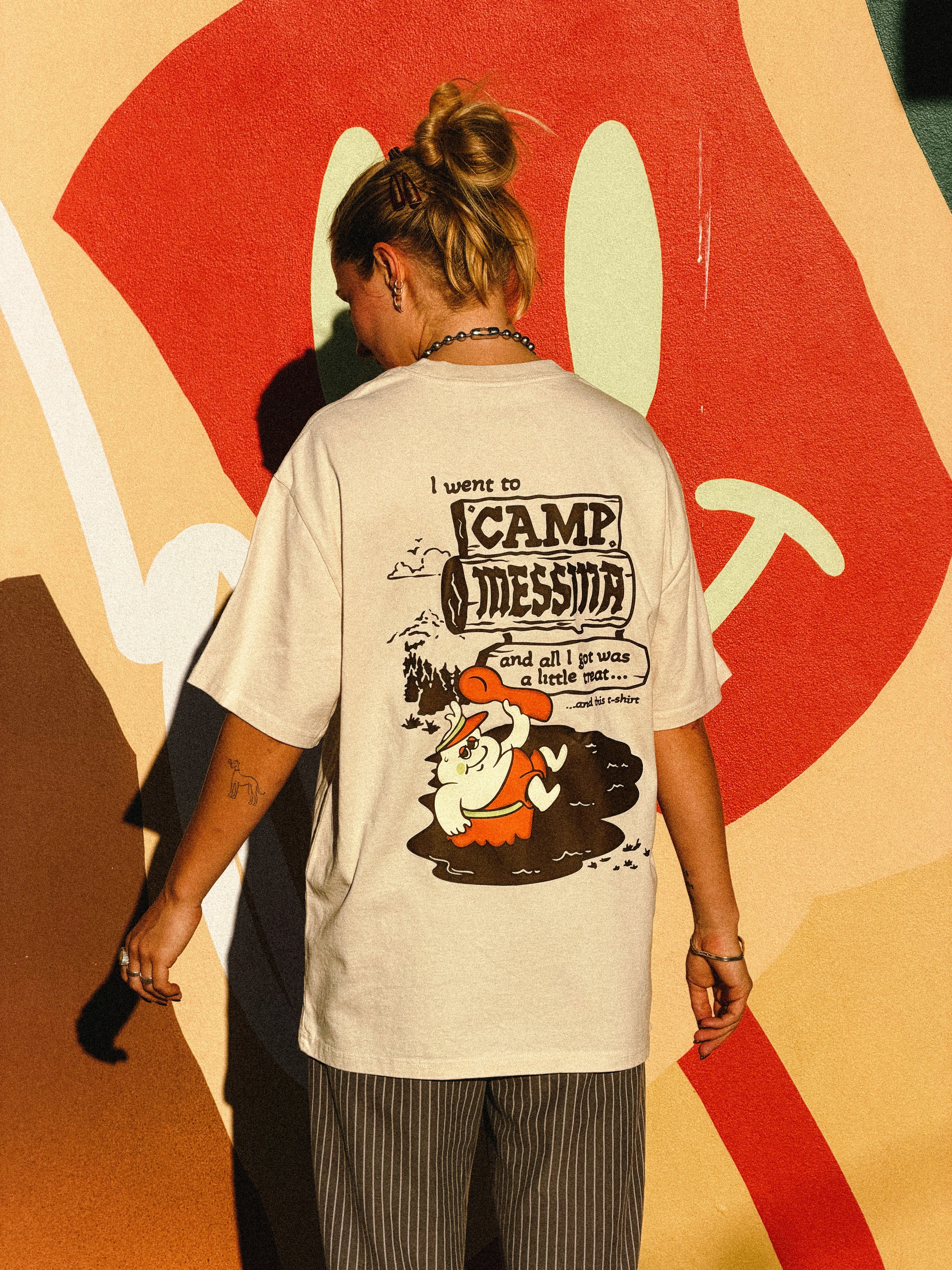 Camp Messina T-Shirt