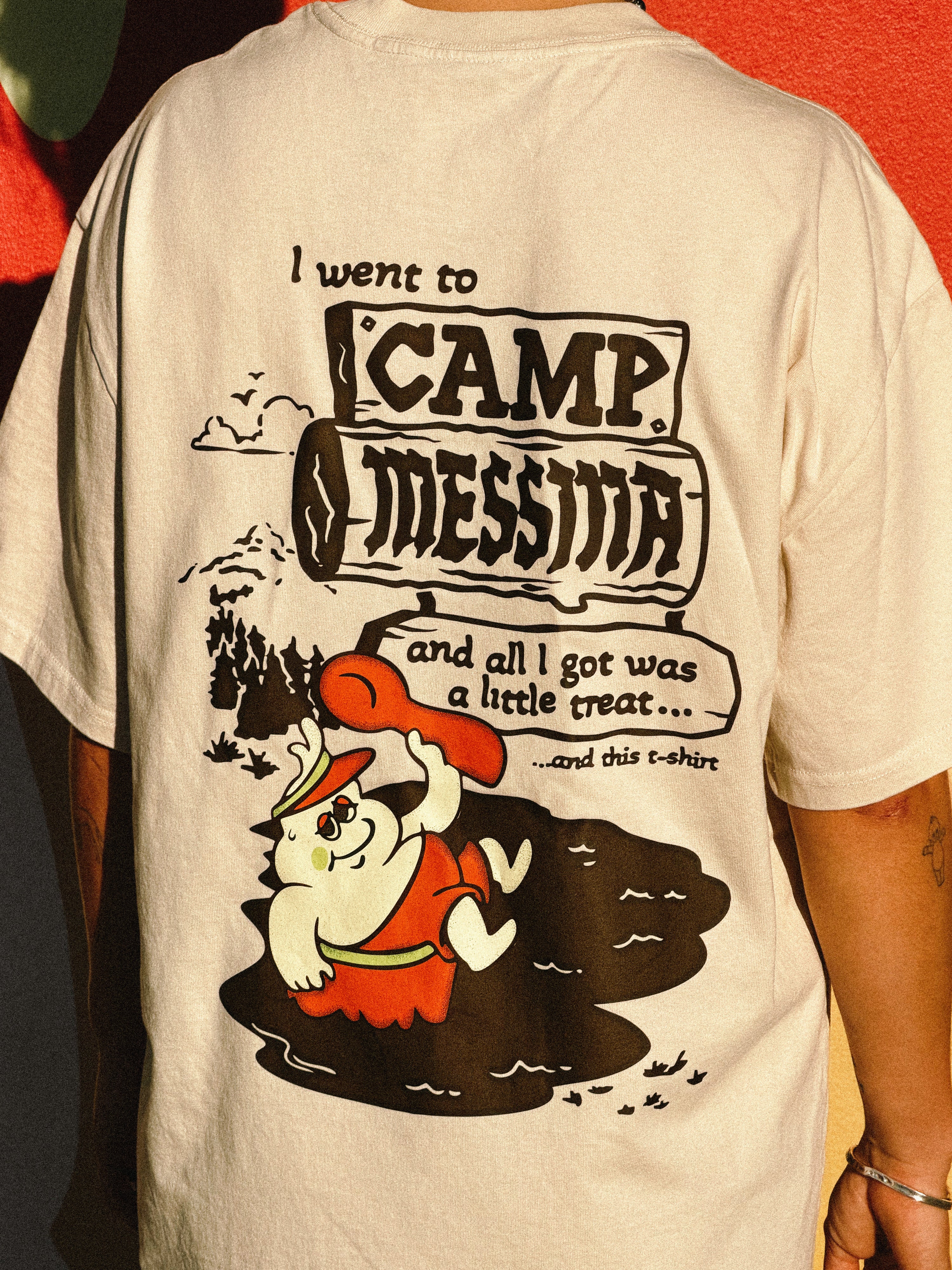 Camp Messina T-Shirt