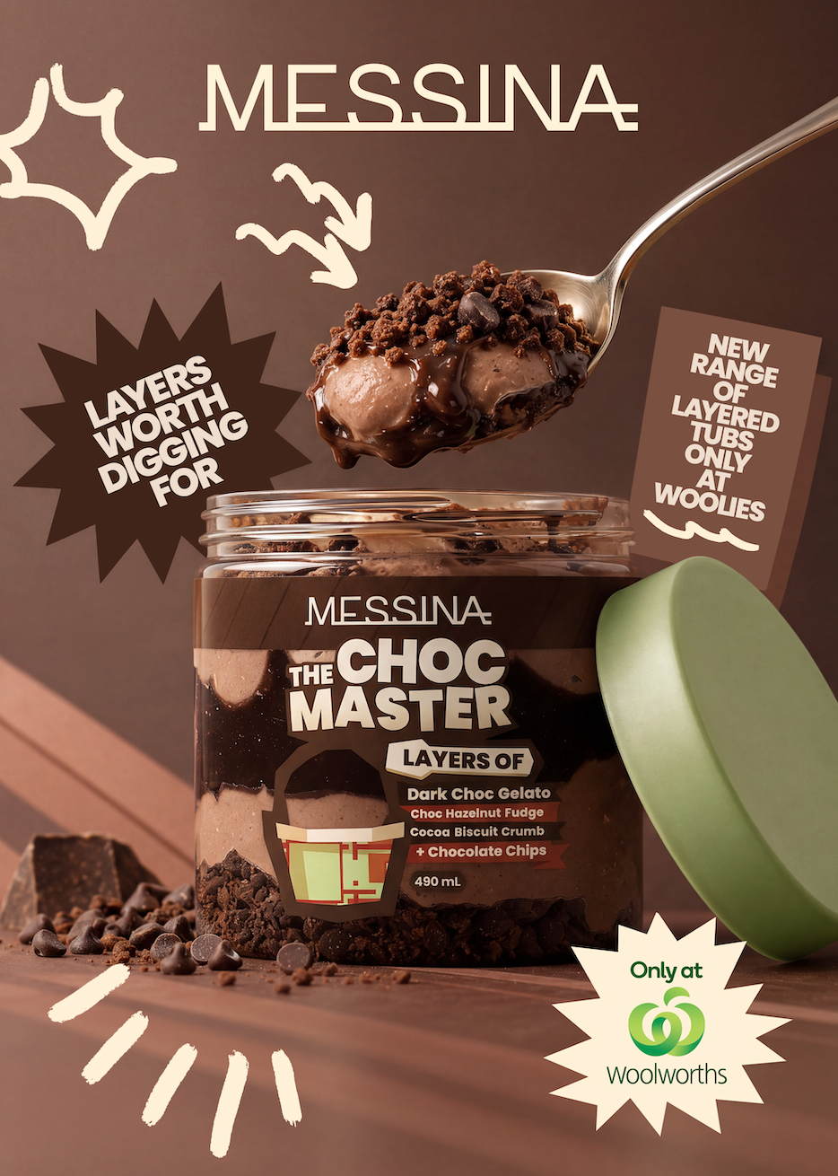The Choc Master