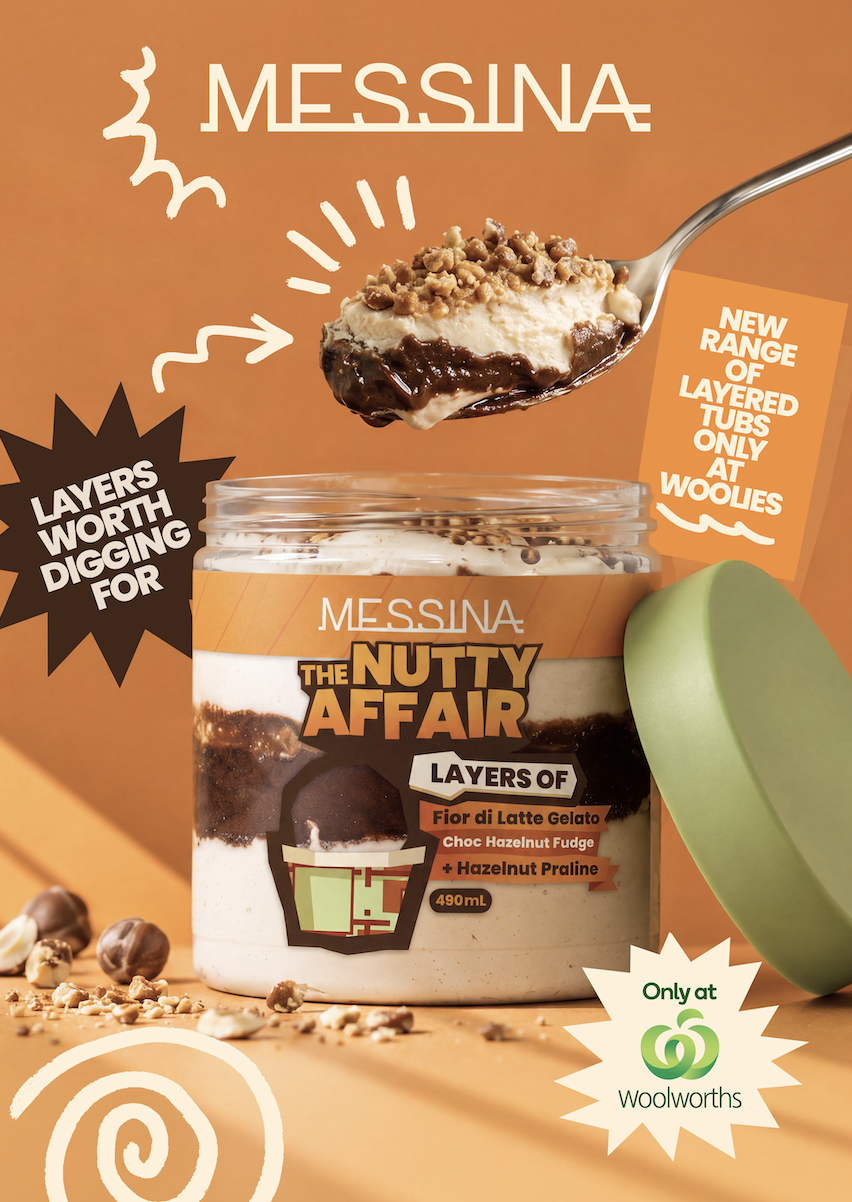 The Nutty Affair