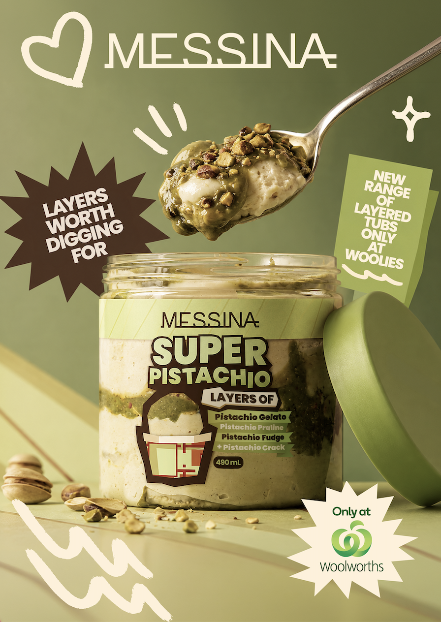 Super Pistachio