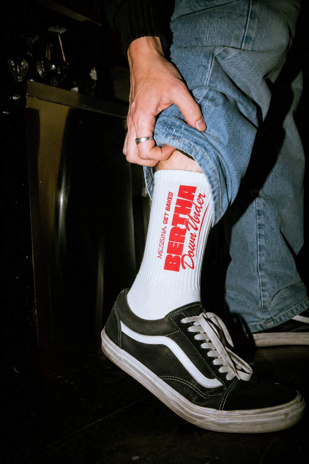 Get Baked Socks