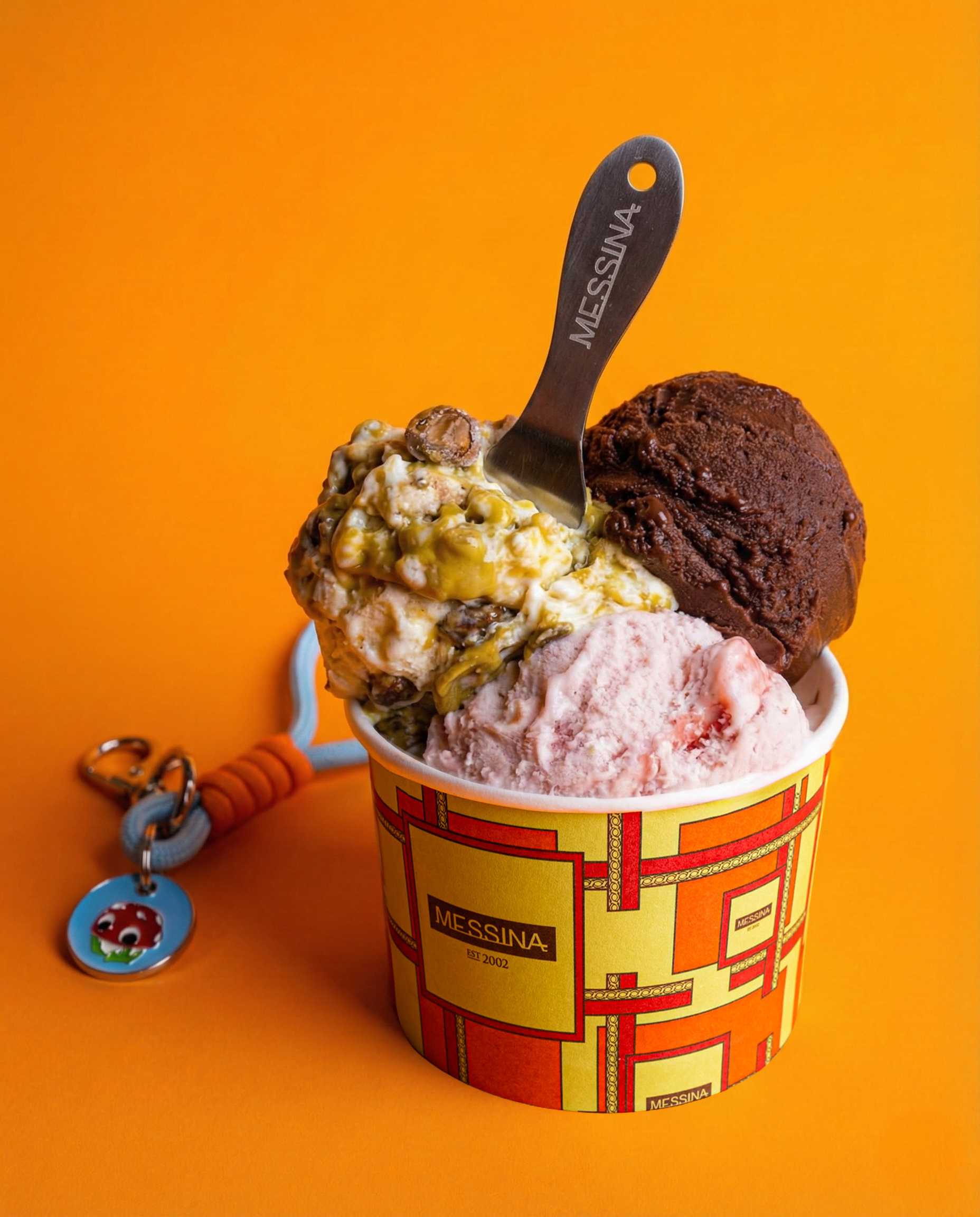 Messina Reusable Spoon