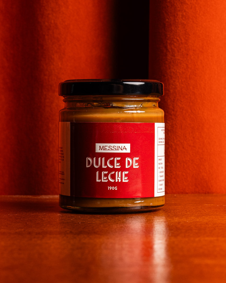 Dulce De Leche
